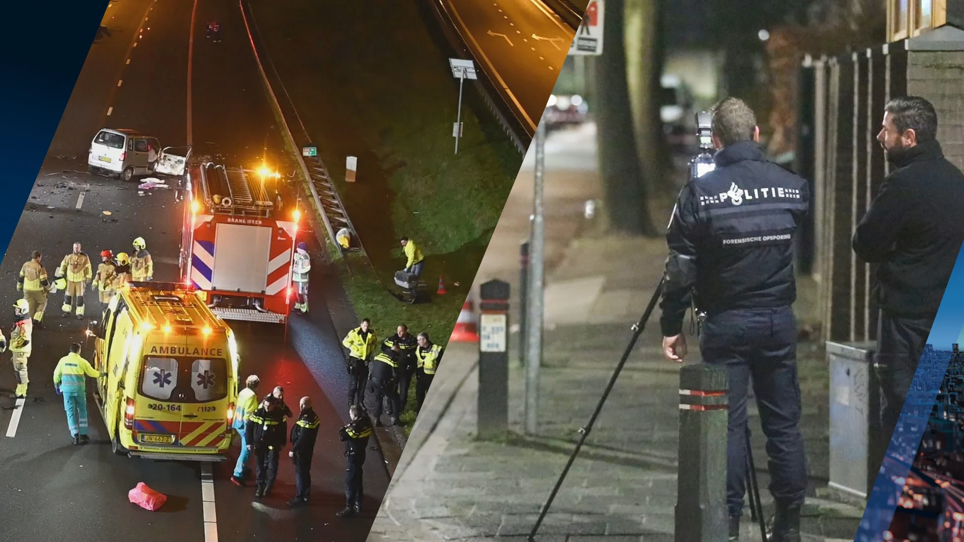 OM eist 10 jaar cel tegen verdachte schietpartij en dodelijke rit