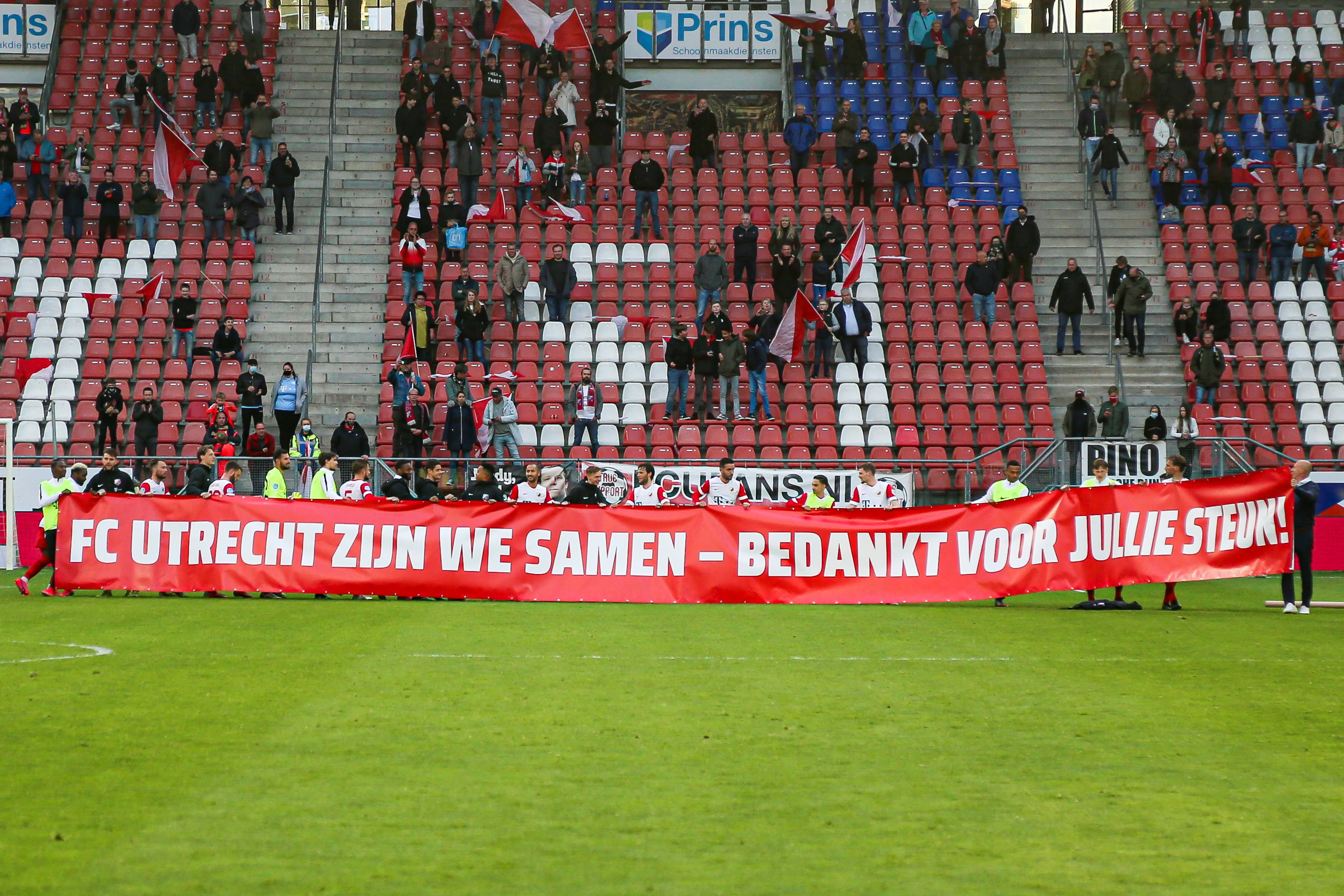 KNVB mocht finale verplaatsen, Feyenoord - FC Utrecht op zondag