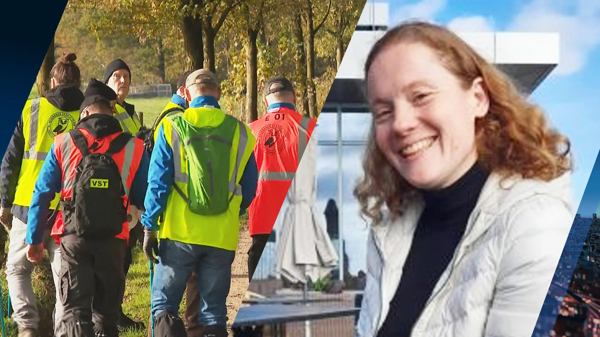 Zoektocht naar vermiste Silvana Heber gaat verder: 'We maken ons echt grote zorgen'