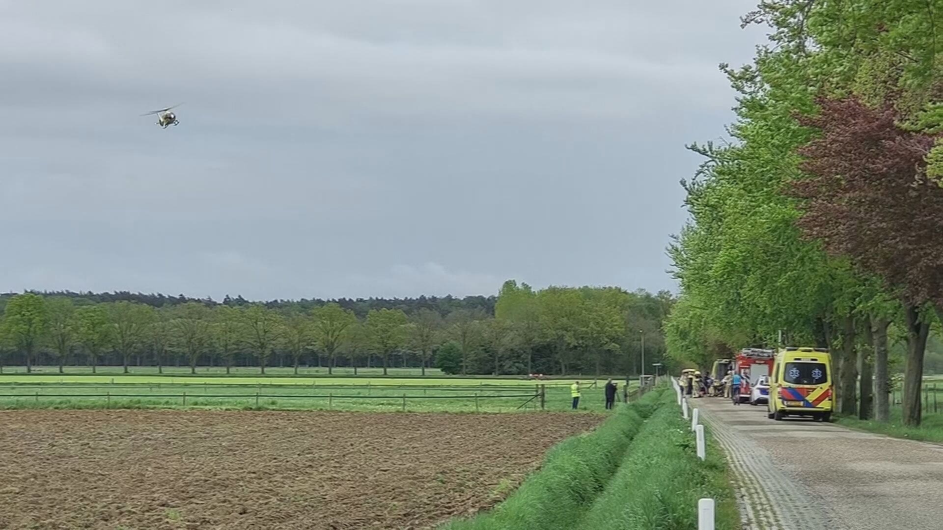 Jongen (19) komt om bij ongeluk in Reuver, vier inzittenden gewond 