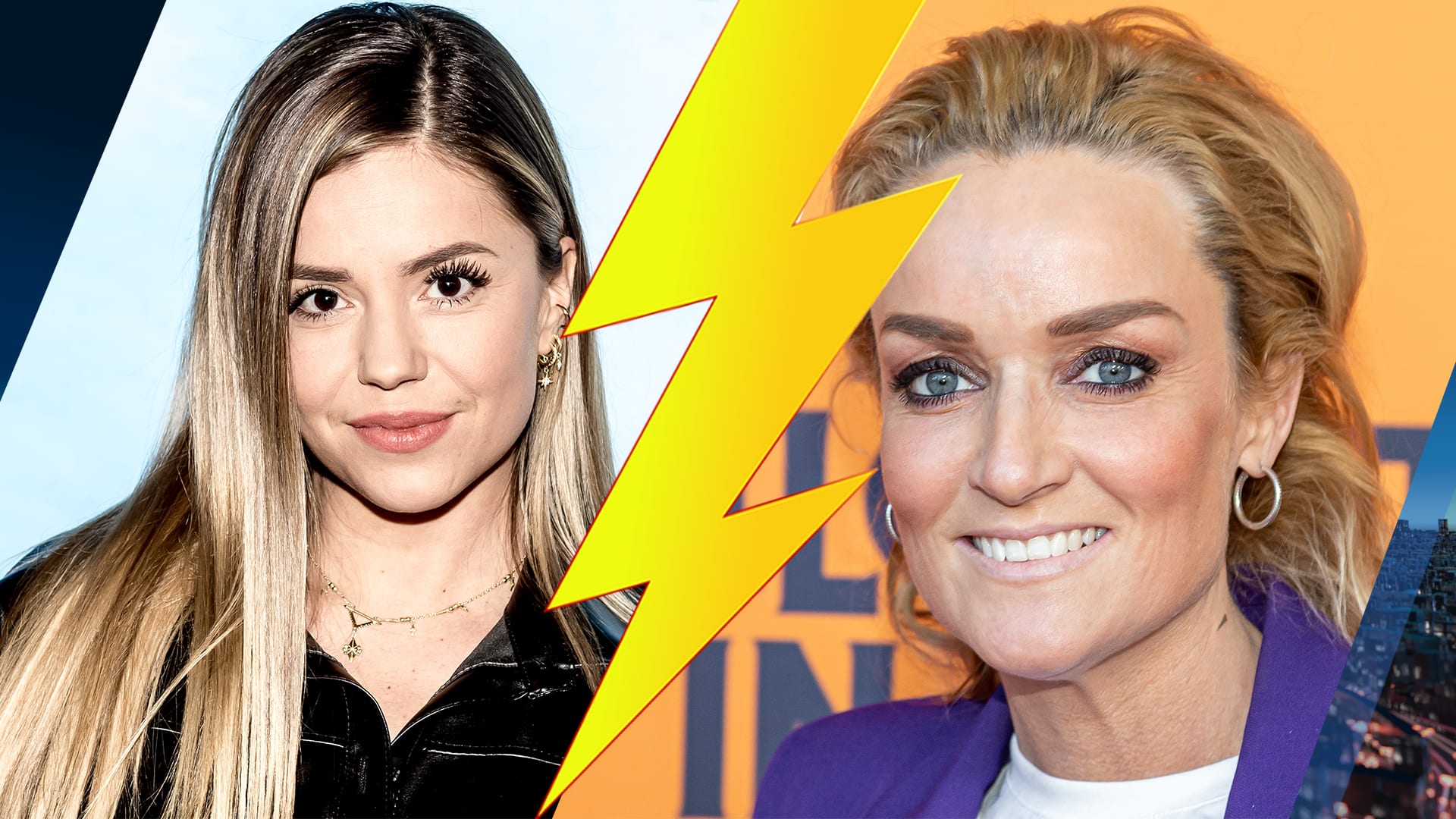 Geknetter in rechtszaal tijdens kort geding Samantha Steenwijk en Yvonne Coldeweijer