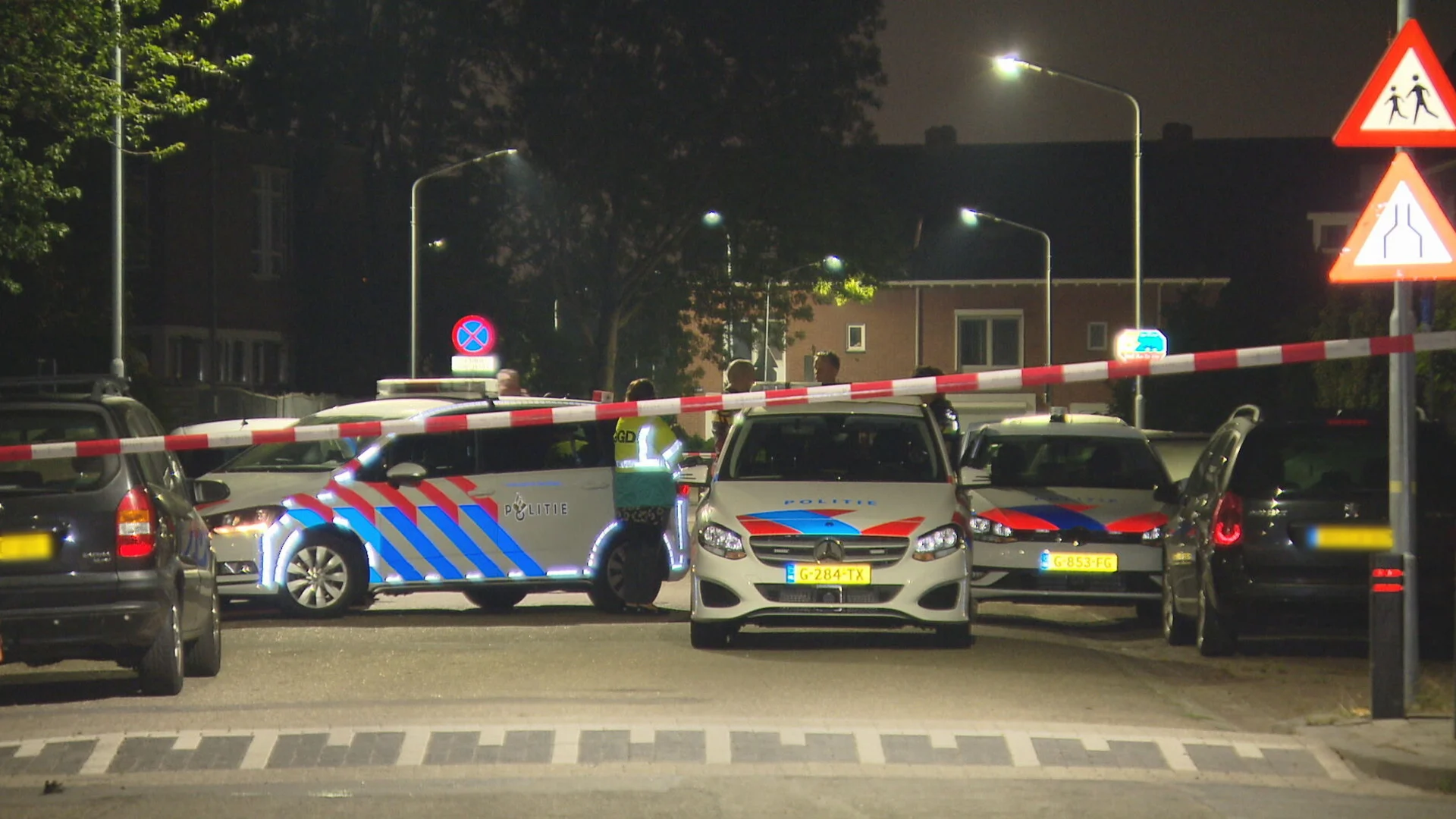 Dode bij steekpartij in woning Venlo, verdachte zwaargewond