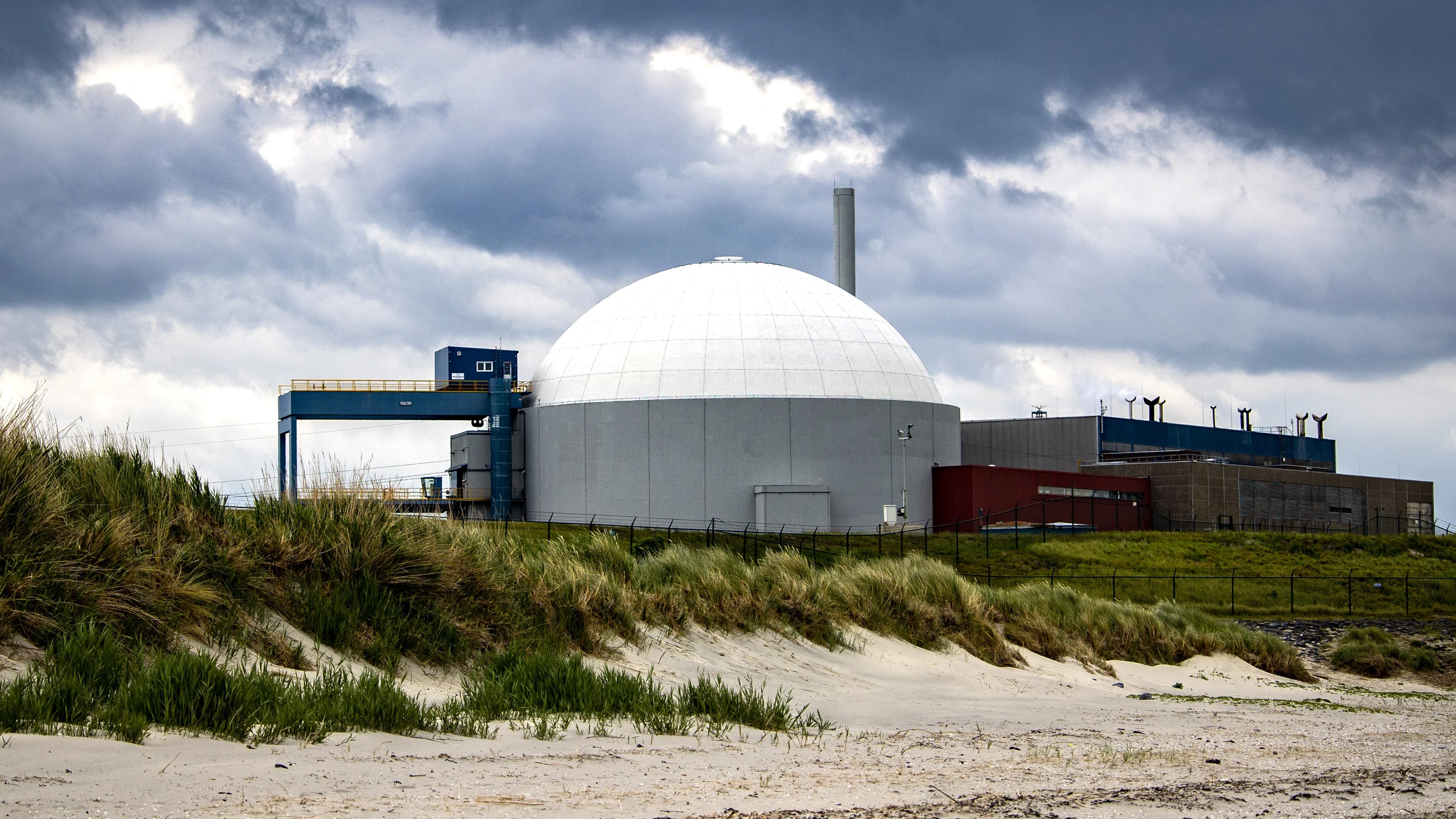 'Advies: over 100 jaar opslag kernafval onder de grond' 