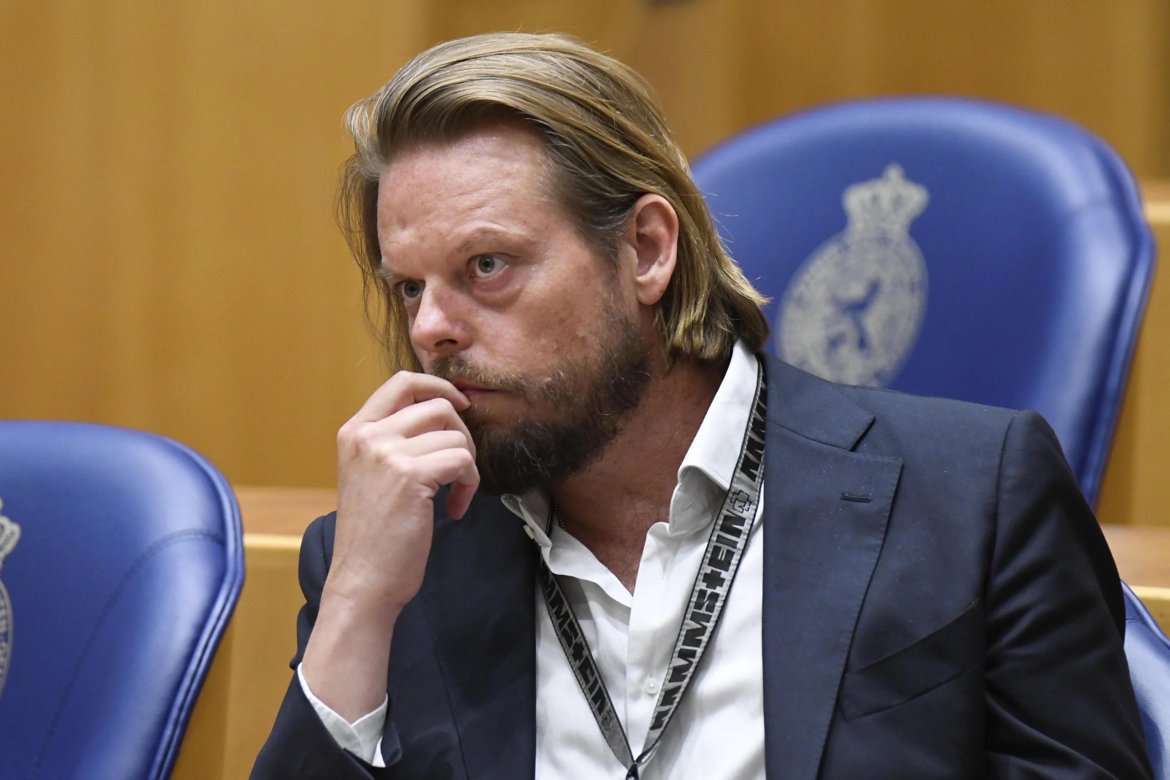 VVD-Kamerlid De Neef verlaat partij vanwege 'ijskoude' asielaanpak