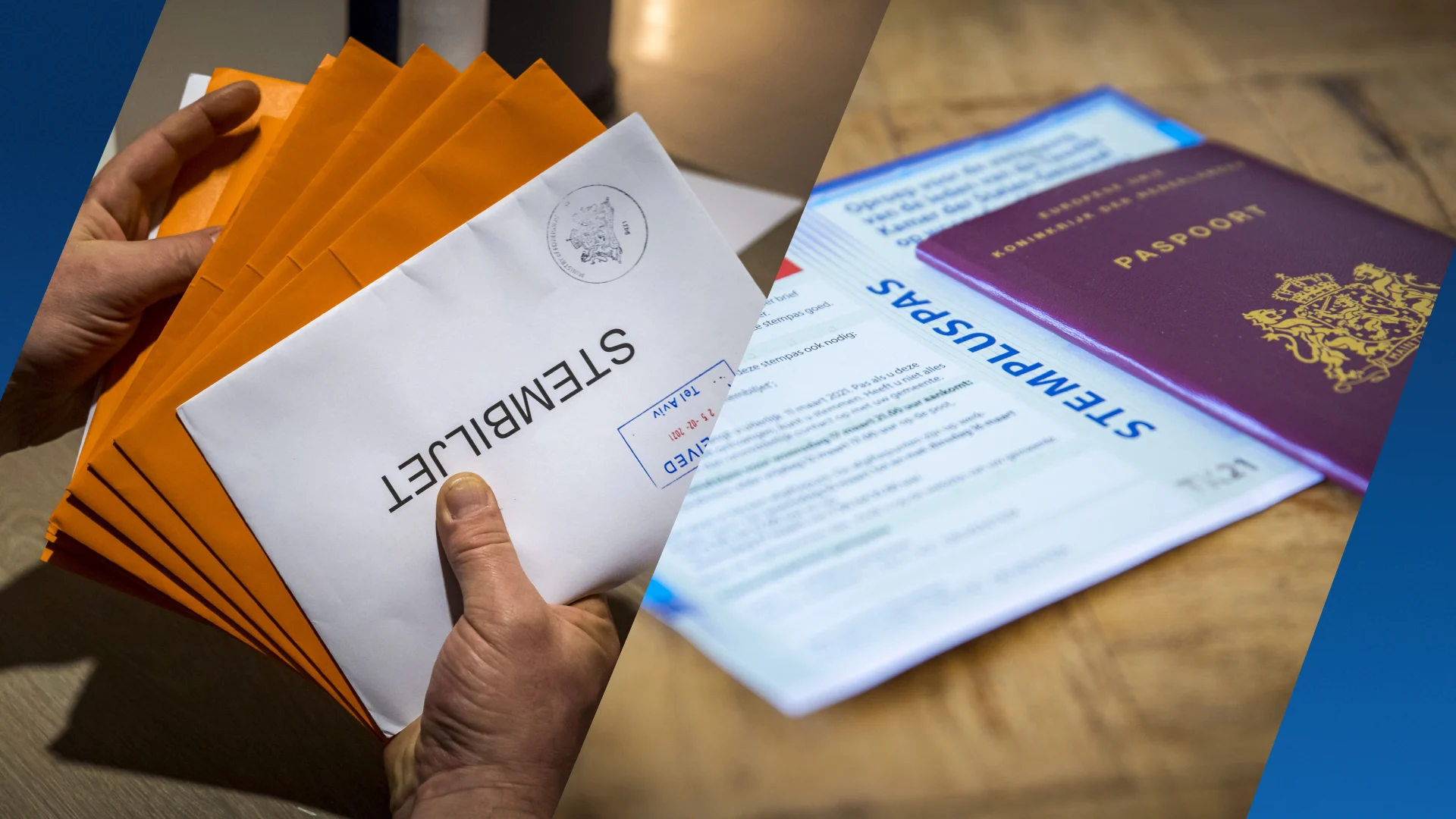 Nederlanders in buitenland kunnen verkiezingen flink beïnvloeden, maar stemmen bijna niet