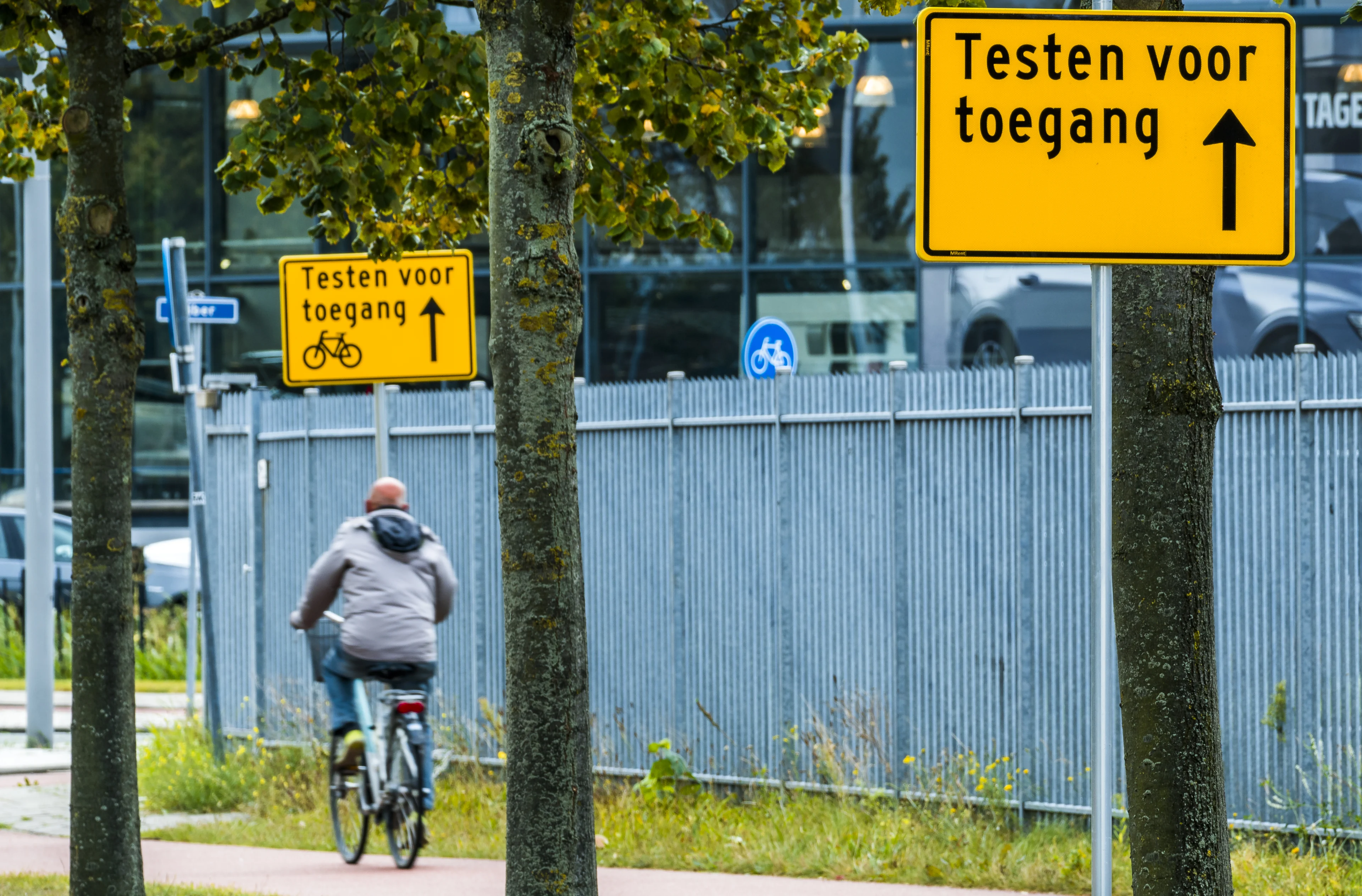 Spoedtest.nl mag niet meer testen voor toegang na aangifte door ministerie