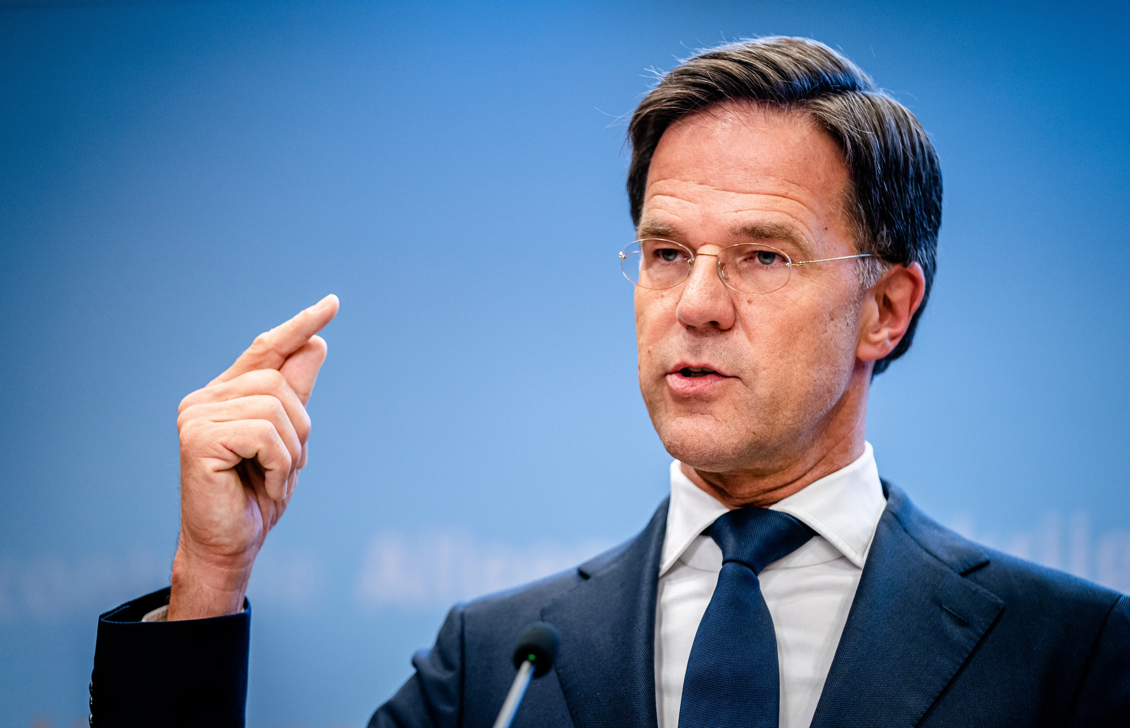 Crisisoverleg tussen Rutte en bewindslieden over Afghanistan