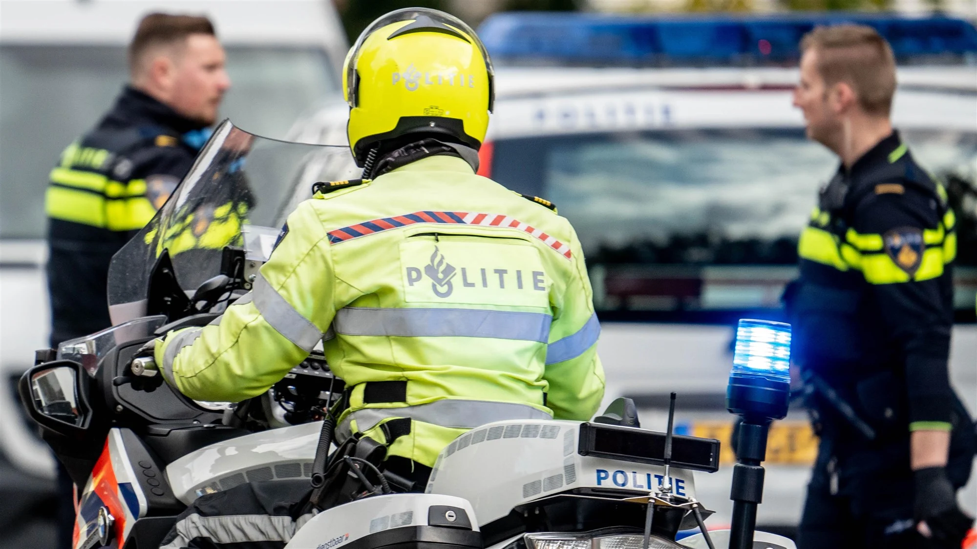 Man die bij knooppunt Zonzeel uit taxi werd getrokken is terecht