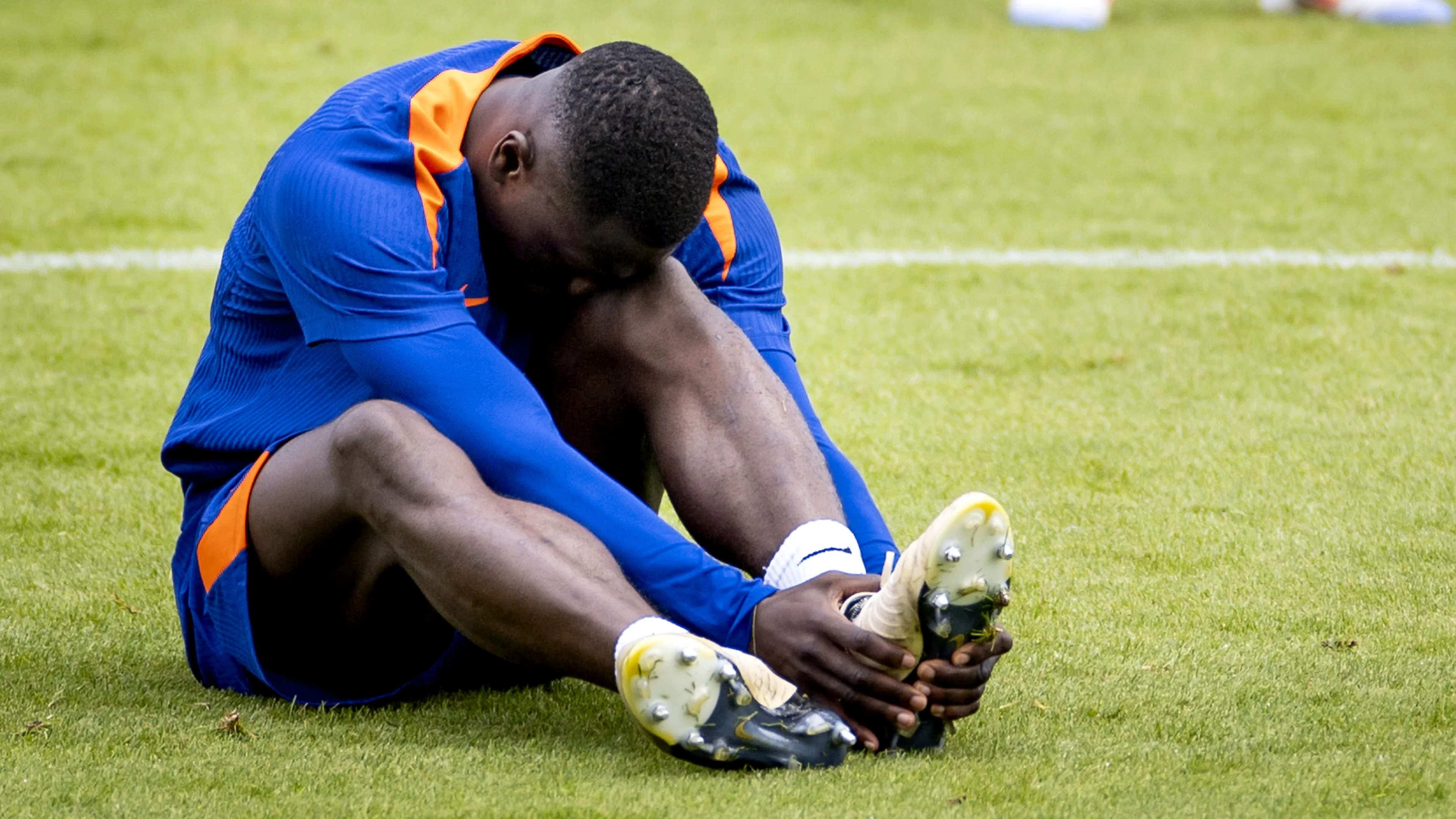 Goed nieuws voor Oranje: MRI-scan Brobbey toont niets ernstigs