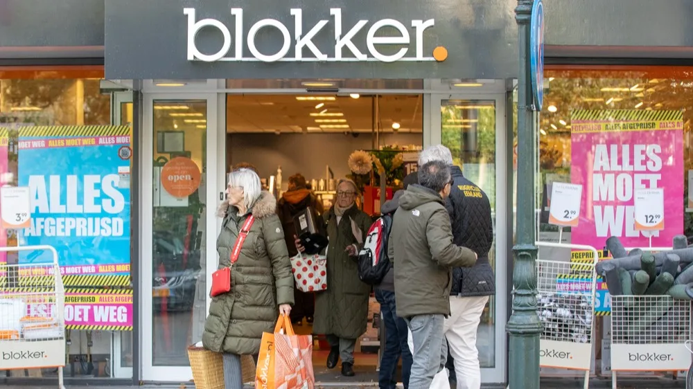 'Blokker maakt comeback, tientallen nieuwe winkels'