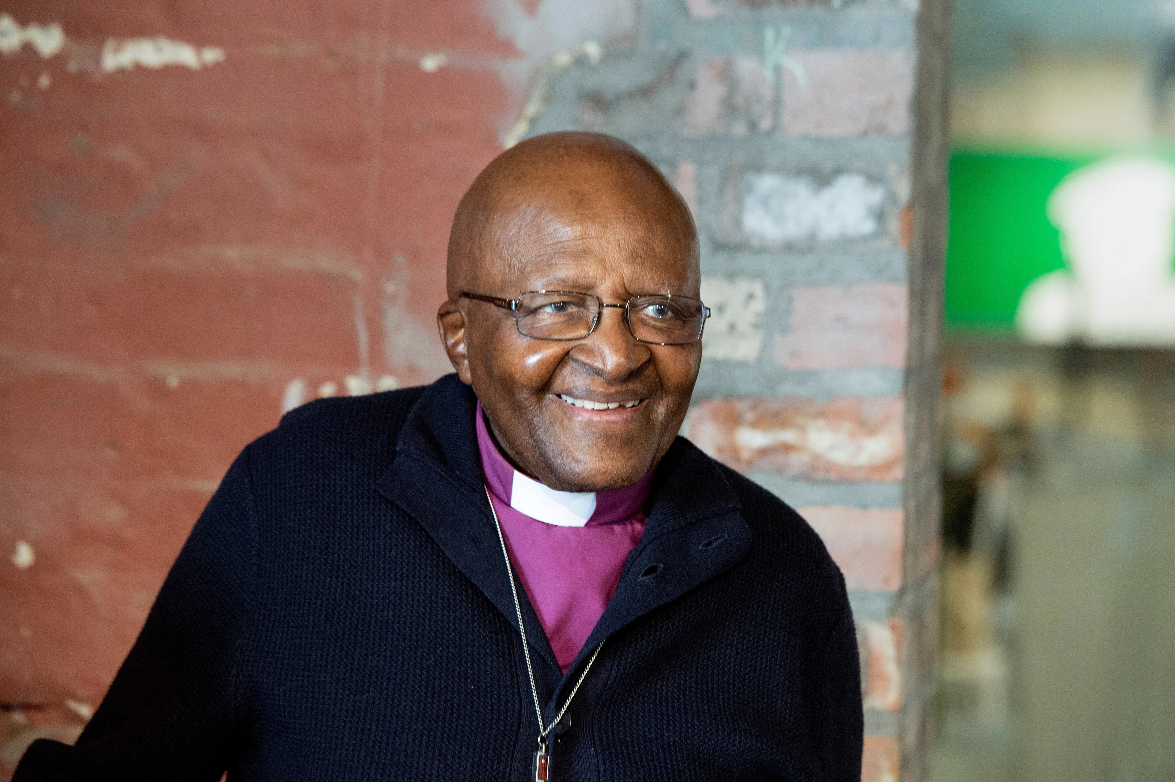 Zuid-Afrikaanse bisschop Desmond Tutu (90) overleden