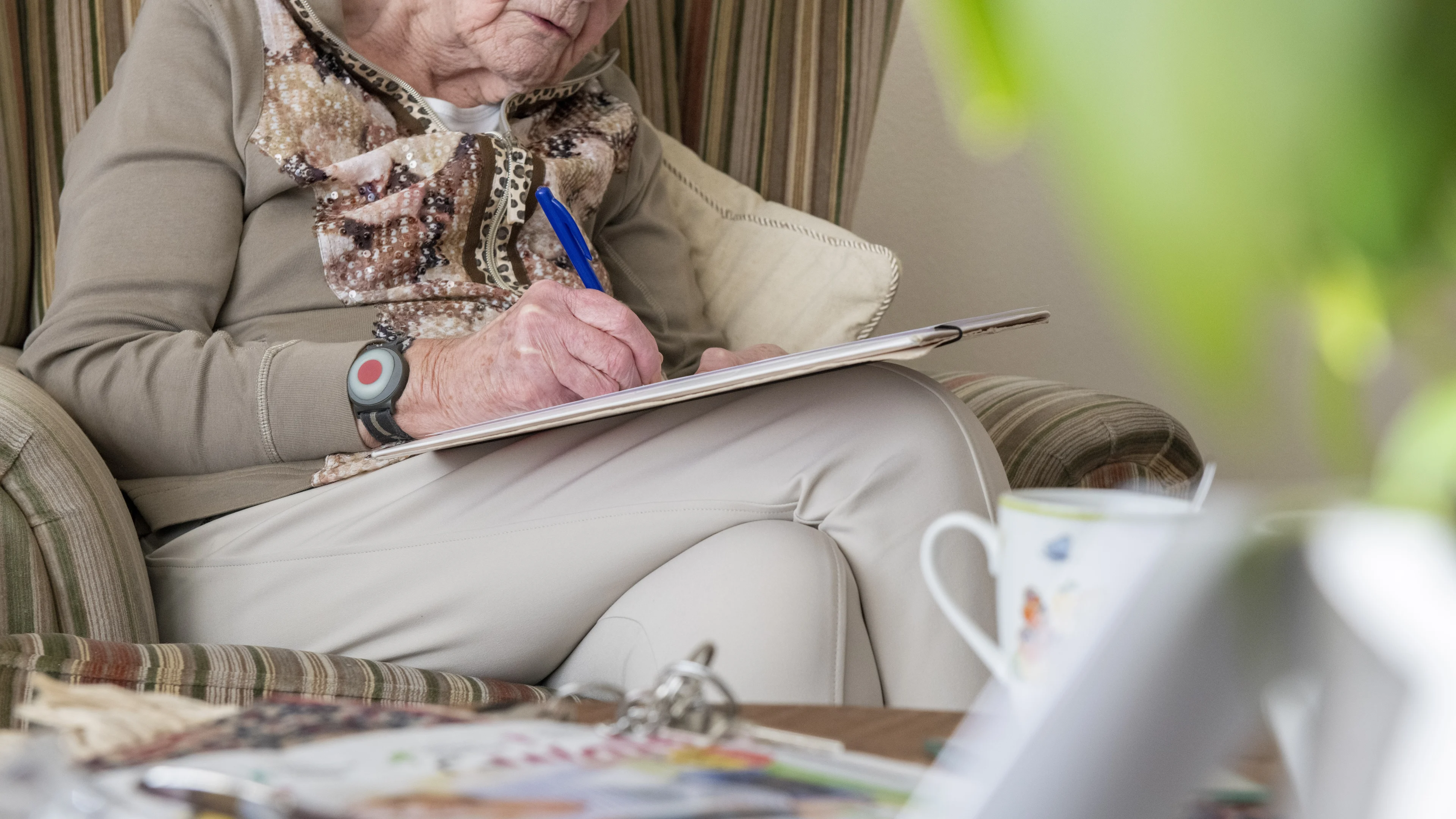 Alarmknop werkt niet bij duizenden mensen door landelijke storing