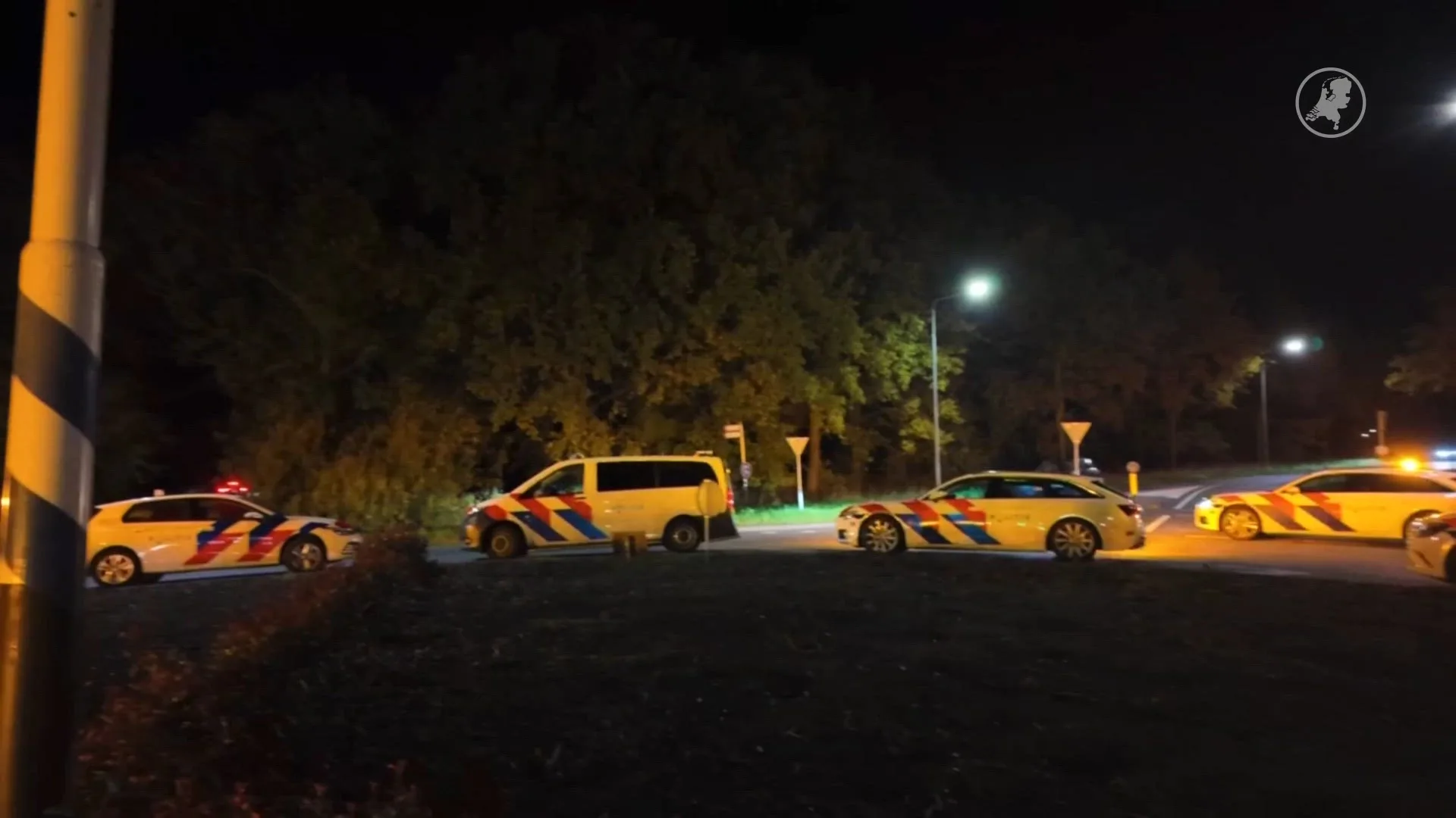 Meer dan duizend boetes voor groep 'autoliefhebbers' bij carmeeting in Horst en Maasbree