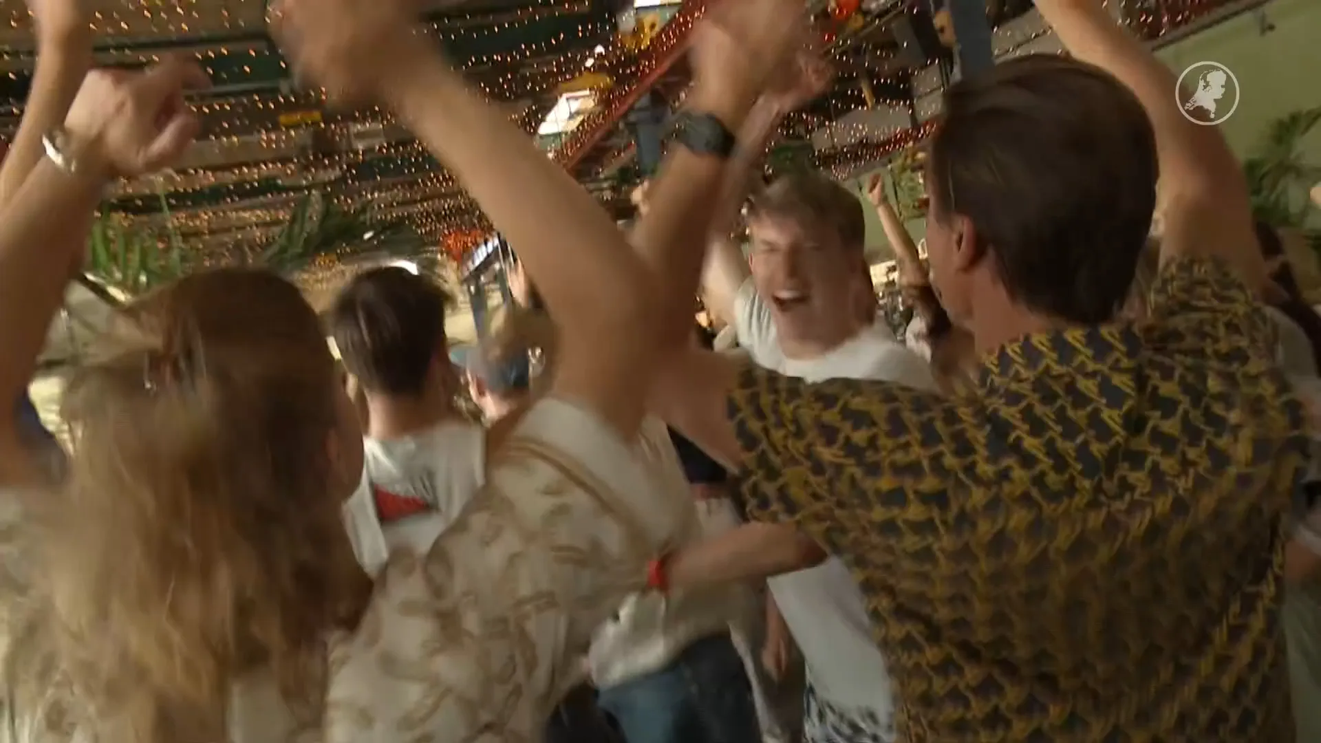 Losgaan om zes uur 's ochtends: 'koffierave' is het nieuwe uitgaan