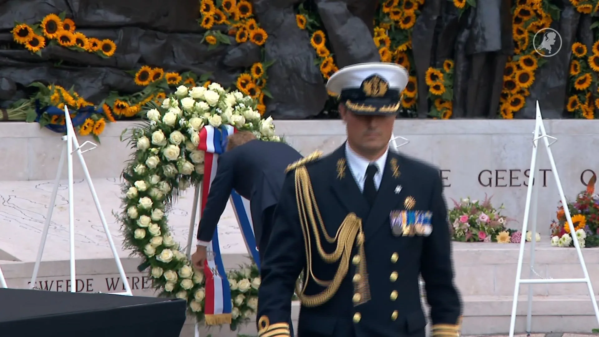 Jordan (22) geeft 80 jaar na bevrijding herinneringen door aan nieuwe generatie