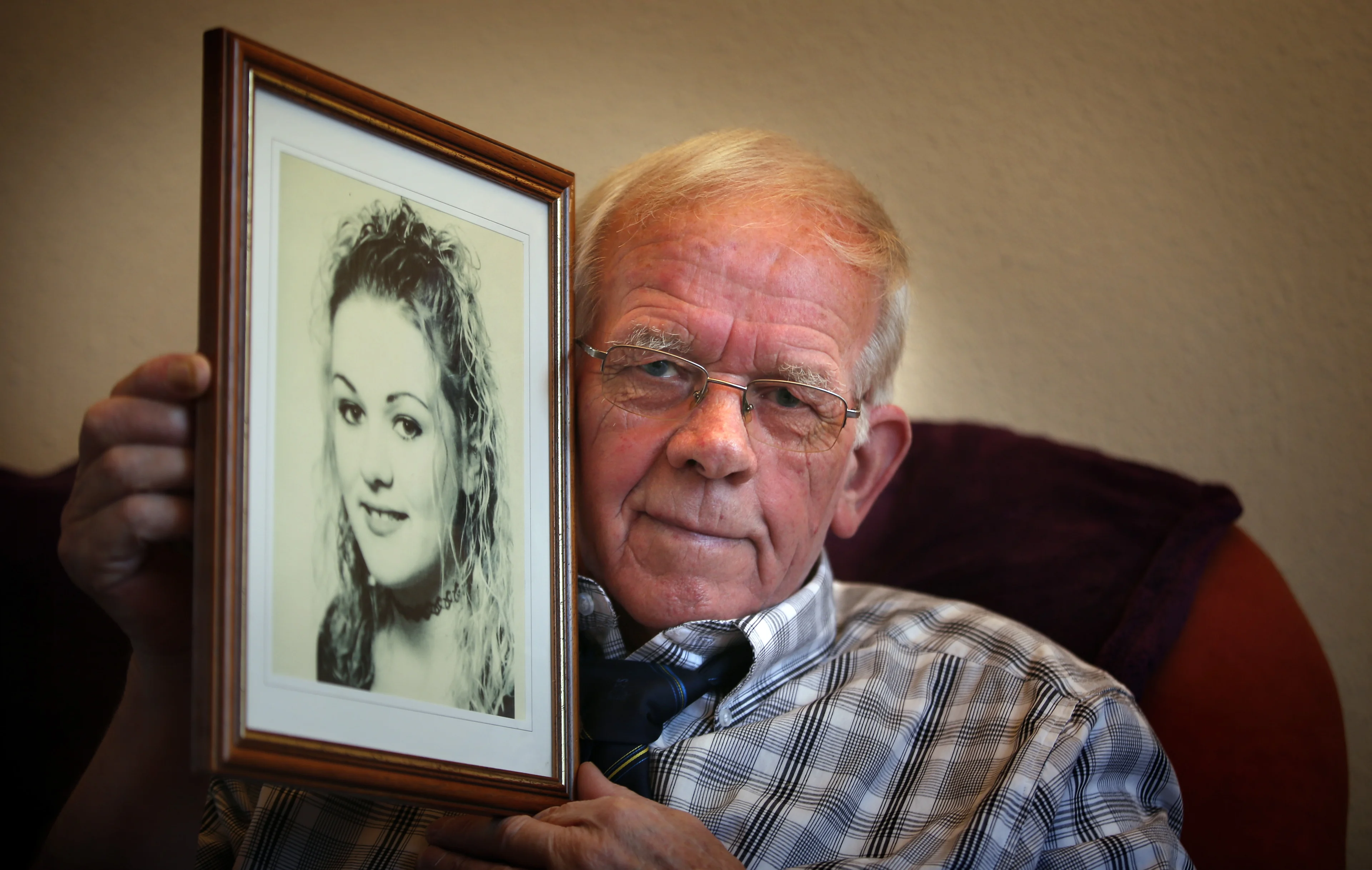 Bauke Vaatstra (85), vader van vermoorde Marianne (16), overleden