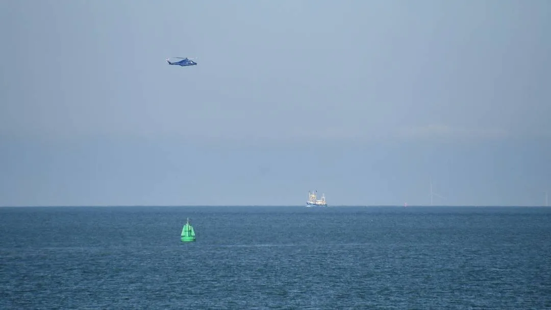 Lichaam van vermiste zwemmer (32) in Westerschelde gevonden