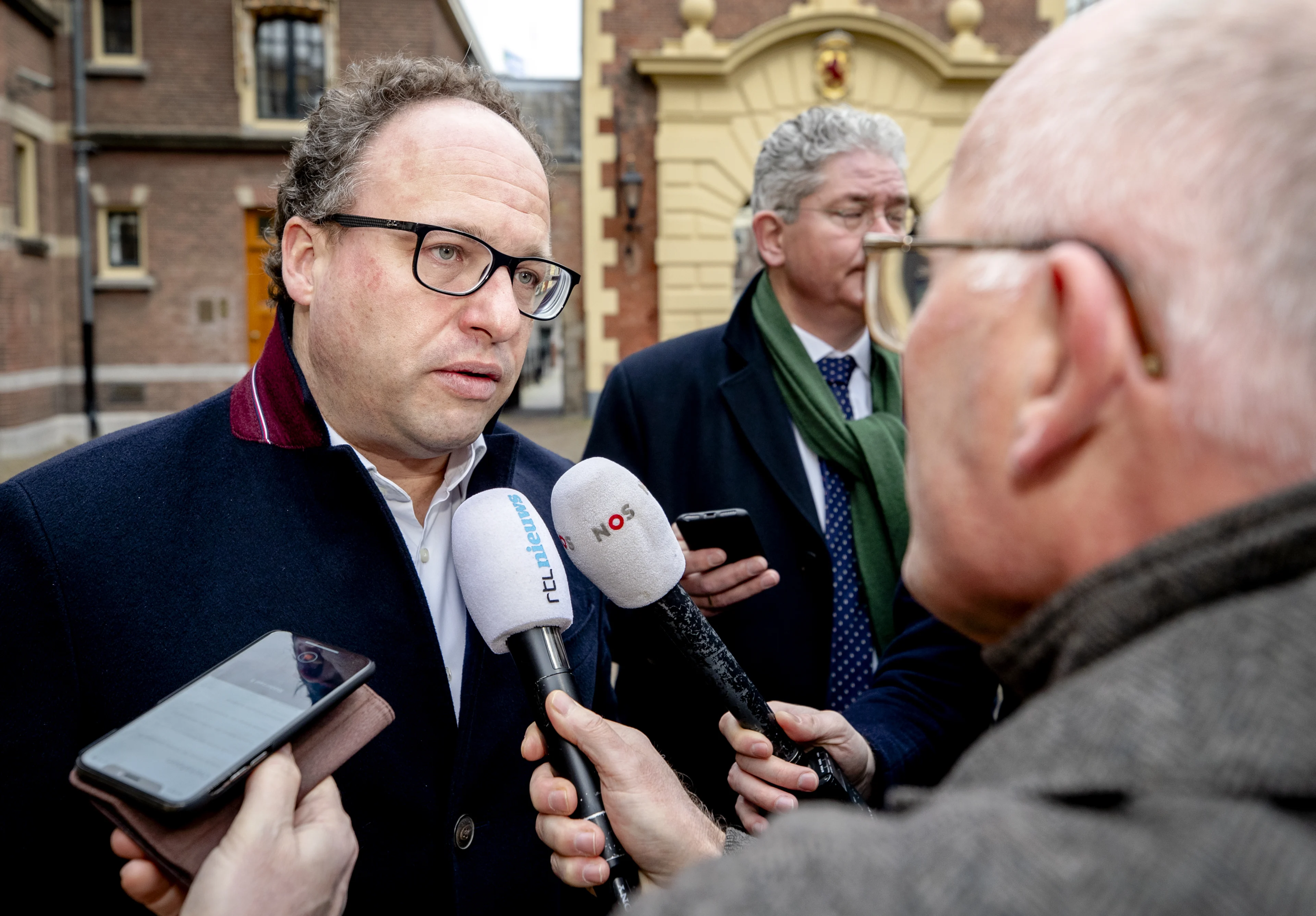 5000 bedrijven willen werktijdverkorting, hulp kabinet voor ondernemers