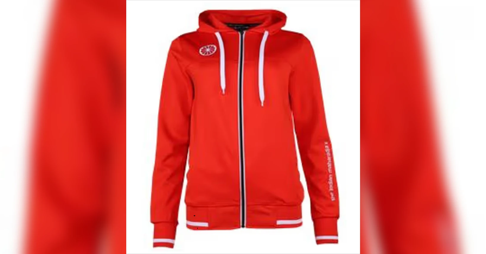 Waarschuwing: koord in kinderjack kan verstikkingsgevaar opleveren