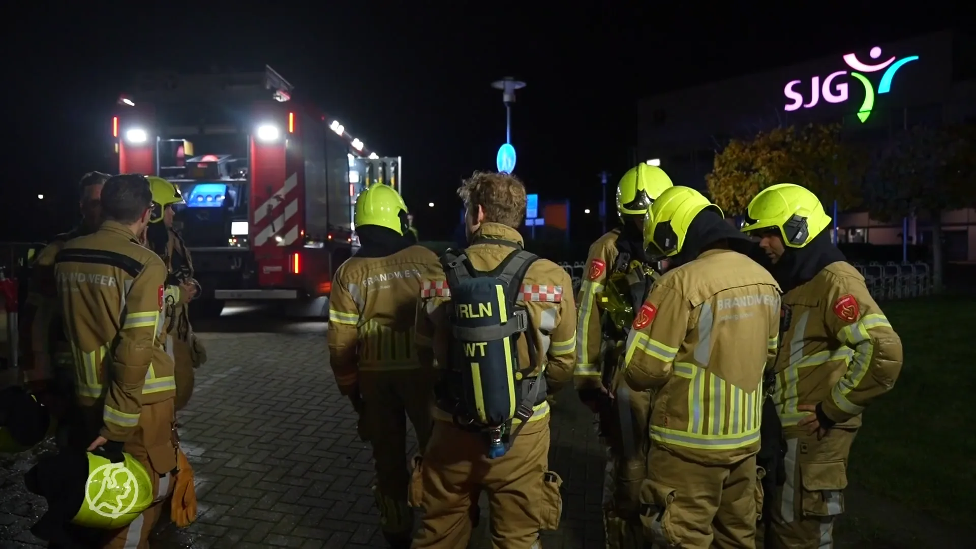Groot alarm om brand in ziekenhuis Weert, stroom uitgevallen