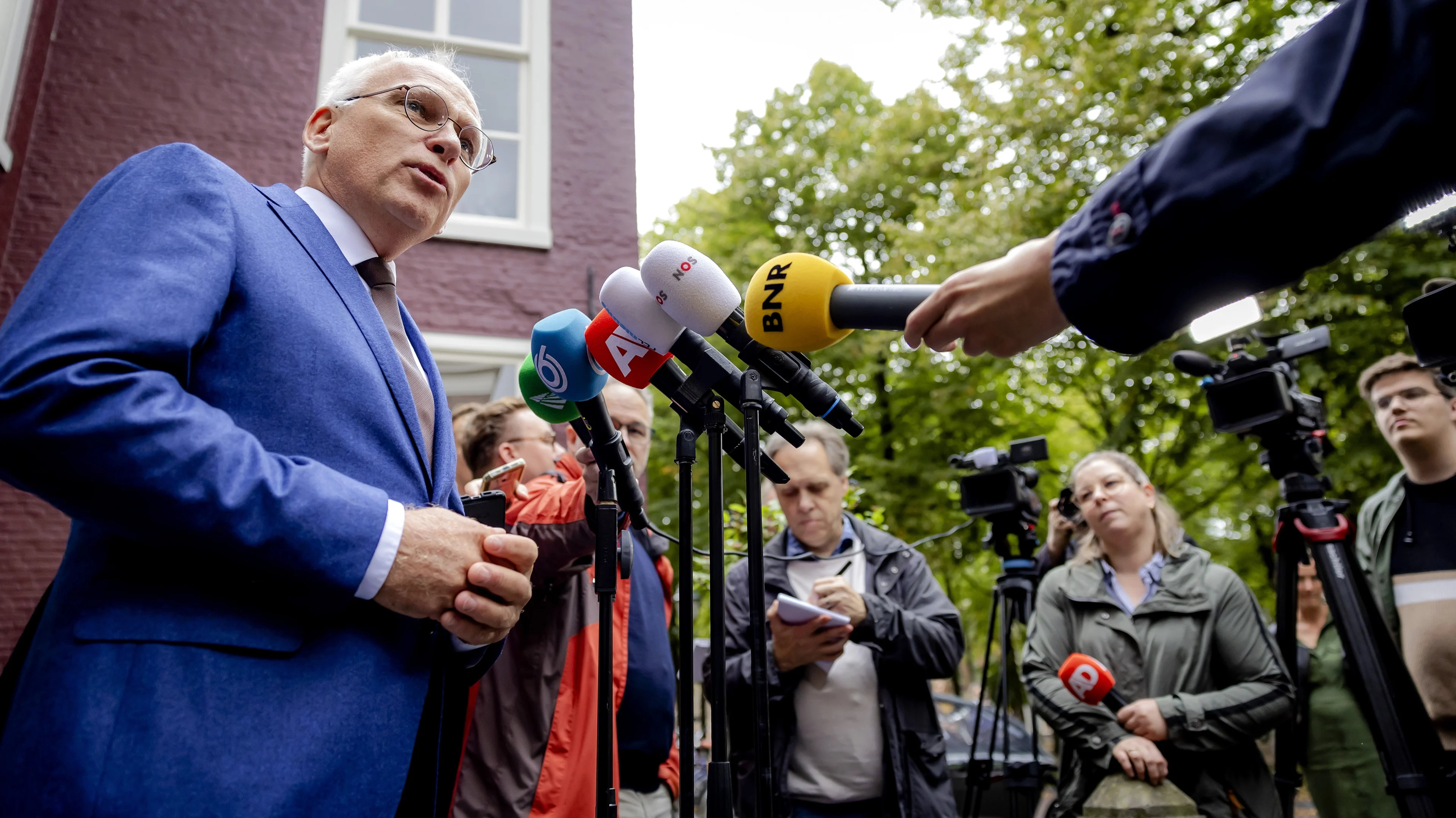 Adema: Focus stikstofcrisis heel eenzijdig bij boeren gelegd