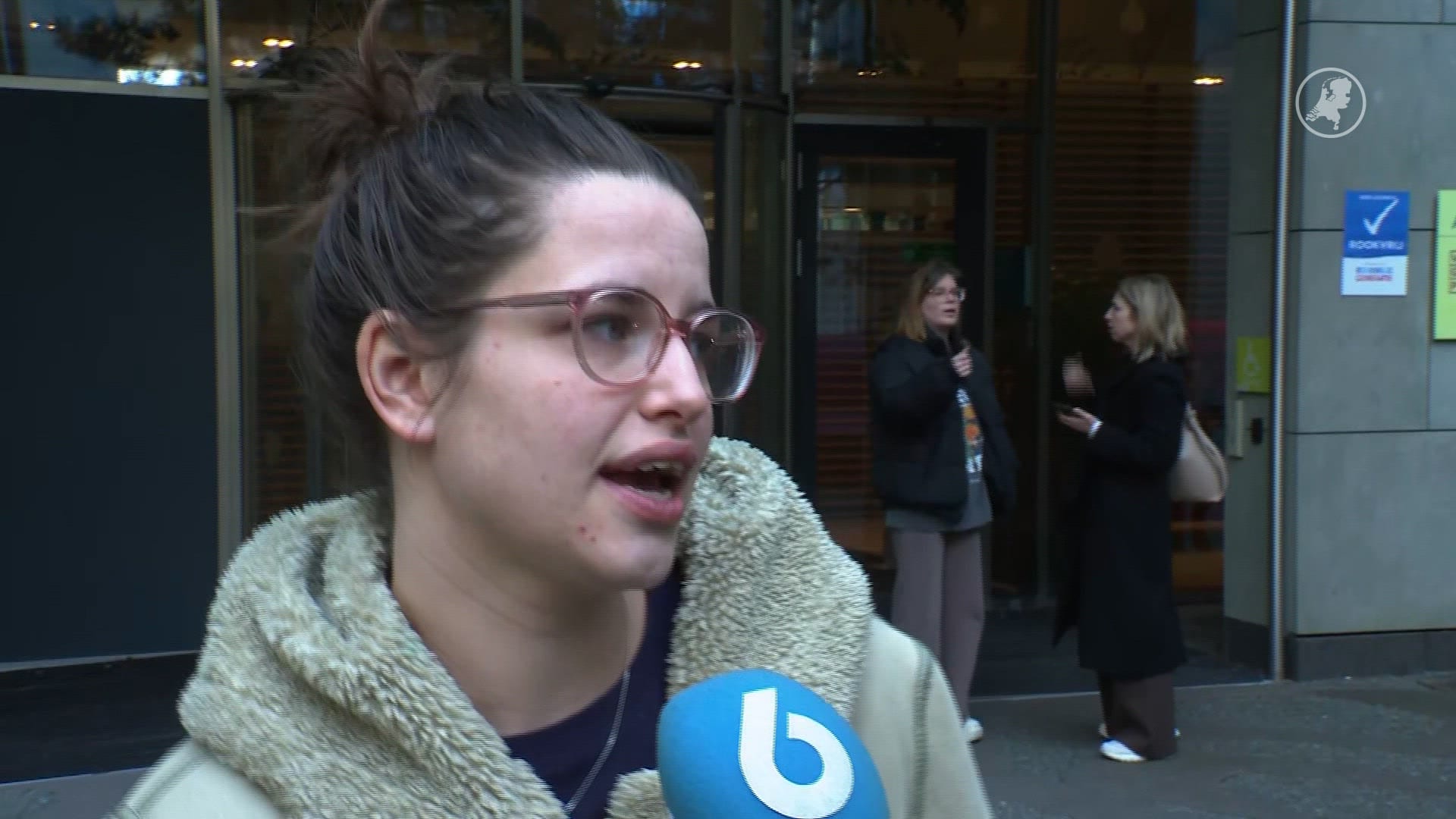 Buurtbewoners Arnhem werden wakker in megabrand