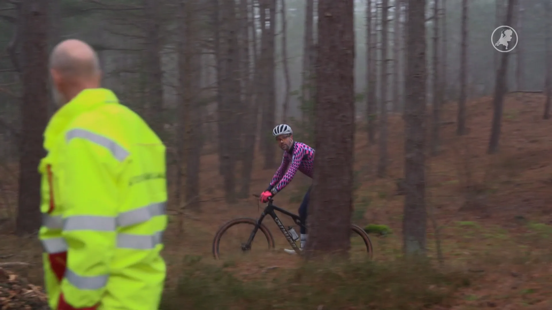 Meer sportblessures in Nederland, mountainbikers lopen grootste risico