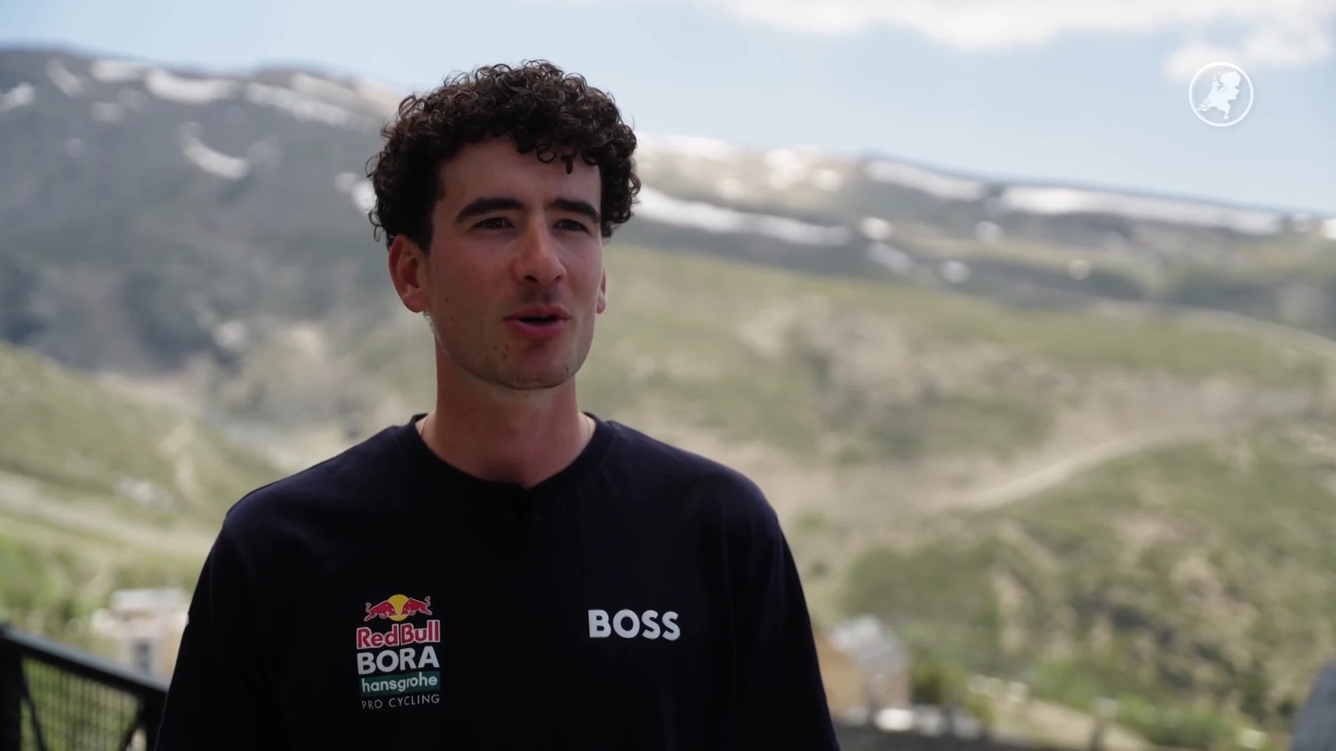 Tweelingbroer Tim reed al Giro, Mick doet nu mee aan Tour de France