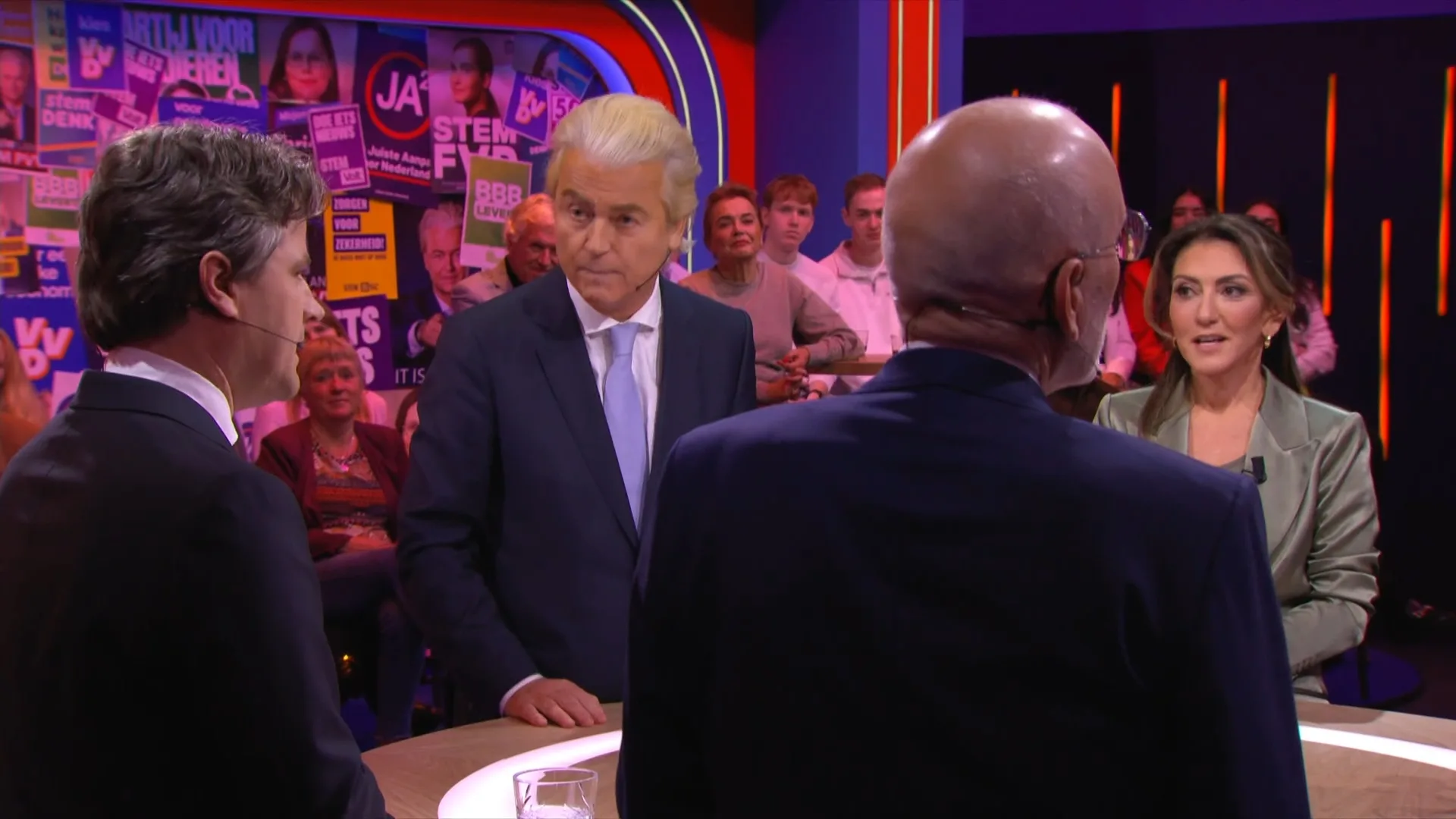 'De PVV bestaat uit een man met een Twitter-account'