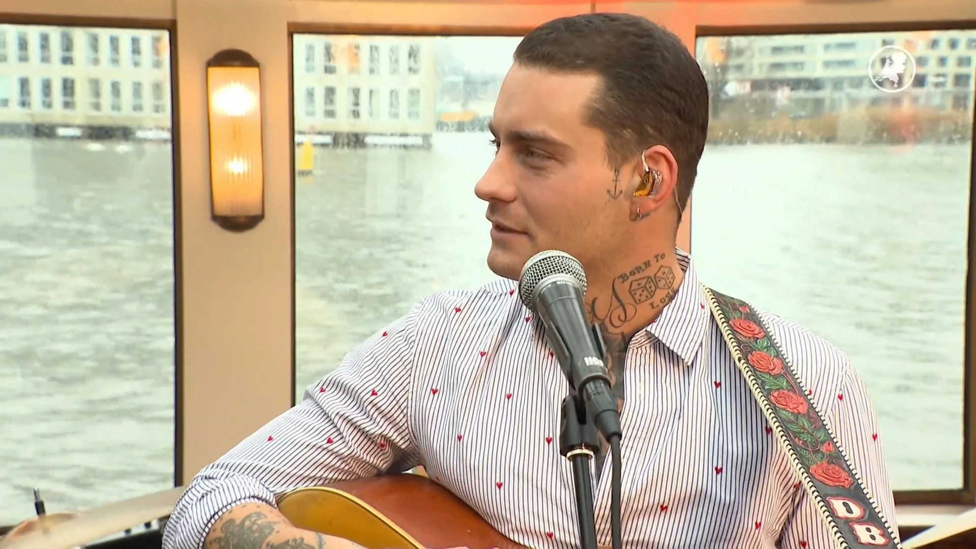 Karremans: 'Bedreigingen Douwe Bob verschrikkelijk voor hem en gezin'