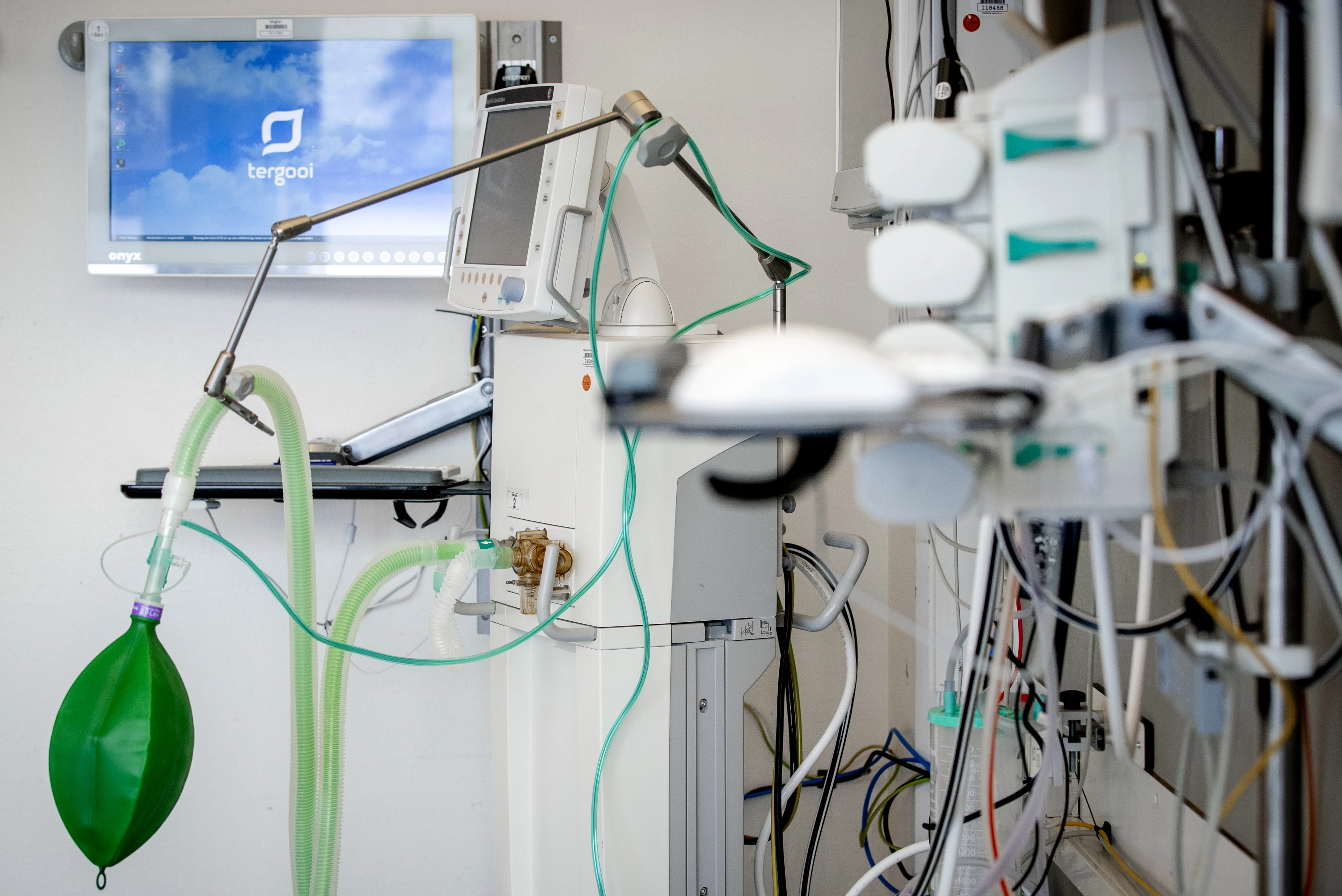 Ziekenhuizen willen intensive care-afdelingen structureel uitbreiden