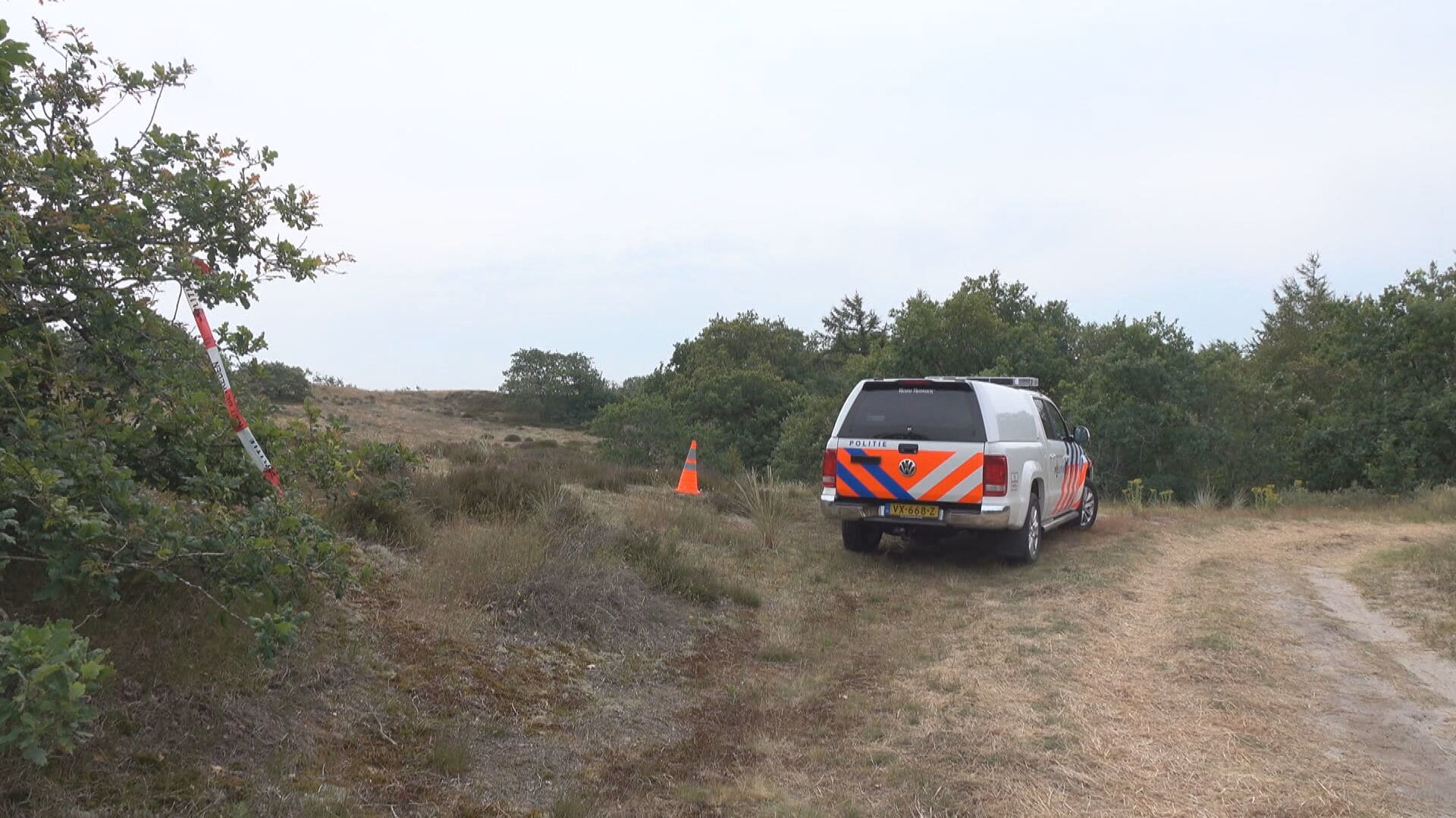 Politie: gevonden lichaam in duingebied is van vermiste Gerda (74)