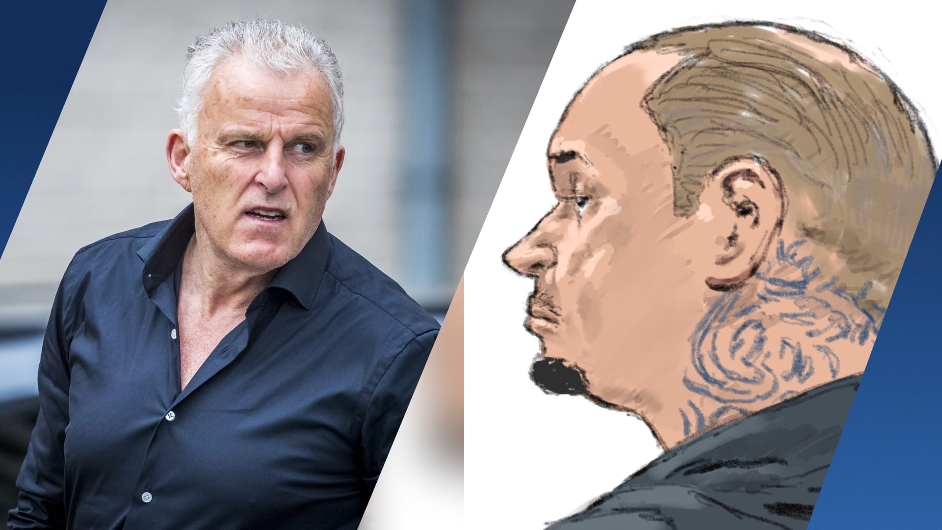 Gevangene moord Peter R. de Vries gestoken in cel Roermond