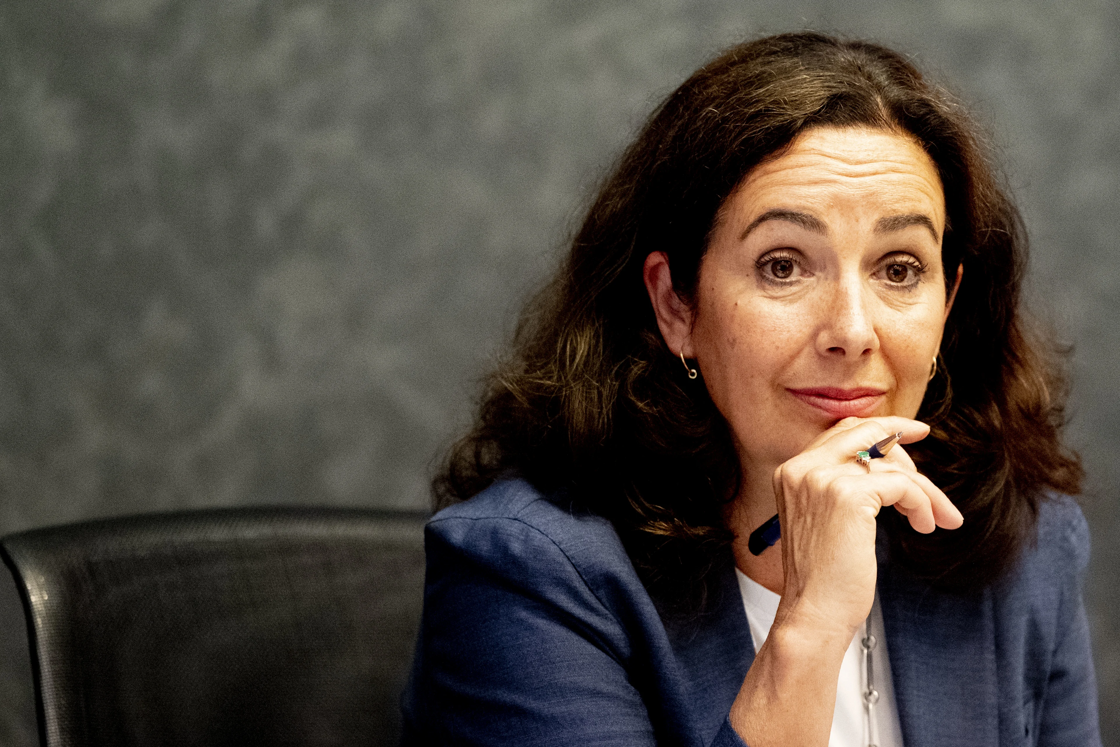 Halsema doet aangifte van bekladding Indië-monument: 'Dit is onacceptabel'