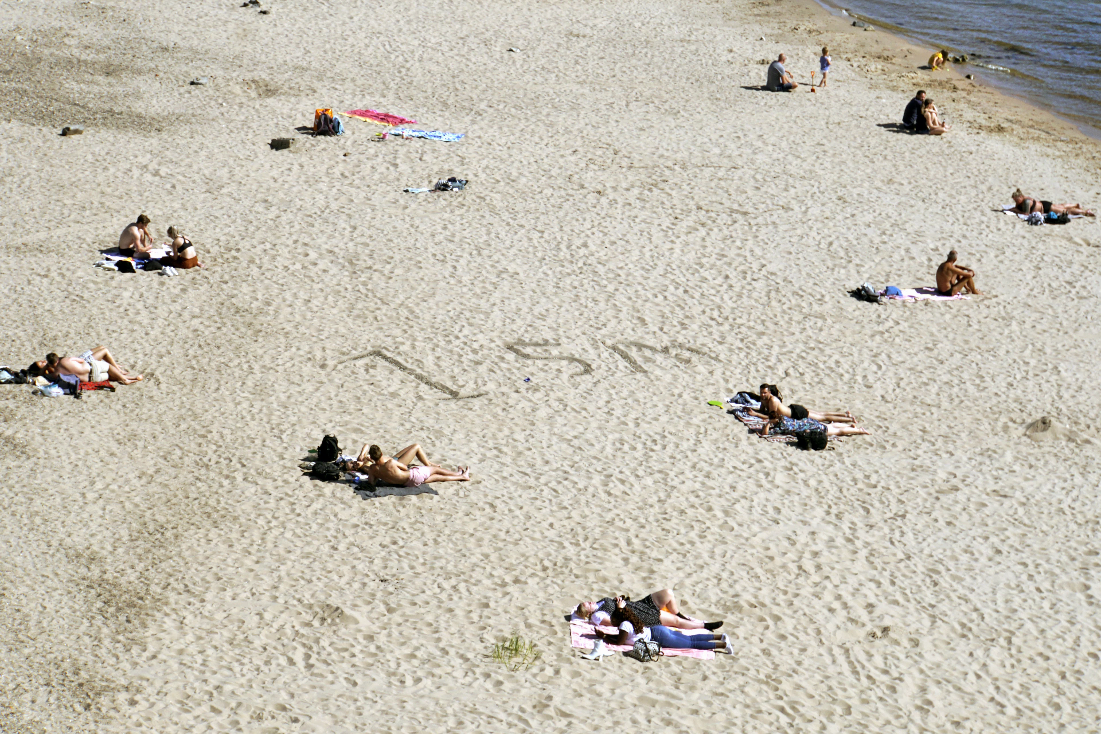 Zomers warme Moederdag op komst met temperaturen tot 25 graden