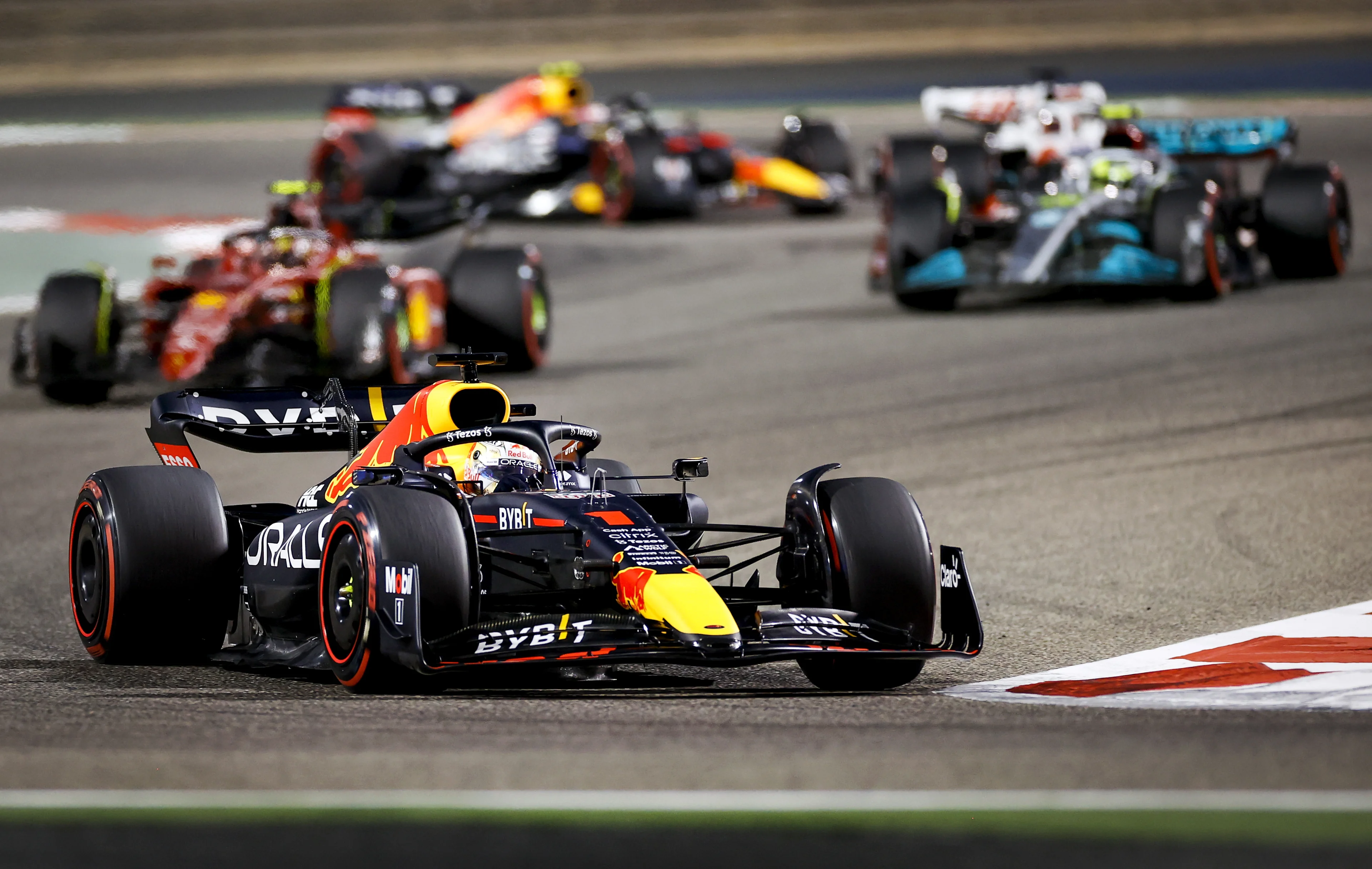 Opnieuw klachtenregen over Viaplay tijdens GP van Bahrein: 'Dit is gewoon verschrikkelijk'