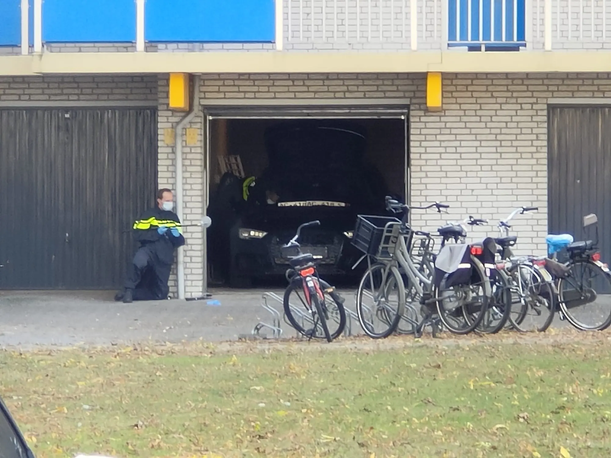 Zeventien woningen in Weert ontruimd om mogelijke explosieven