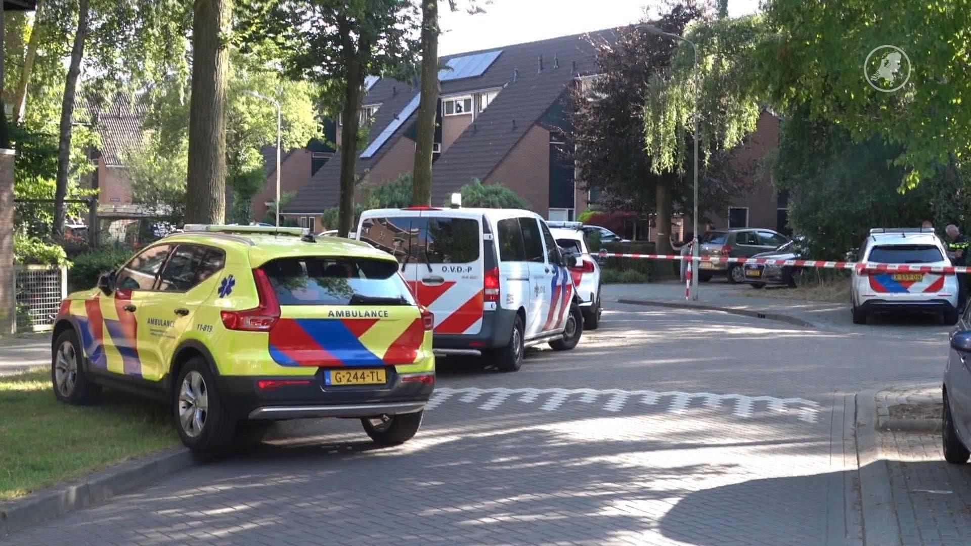 Persoon met een schotwond aangetroffen in Zaandam
