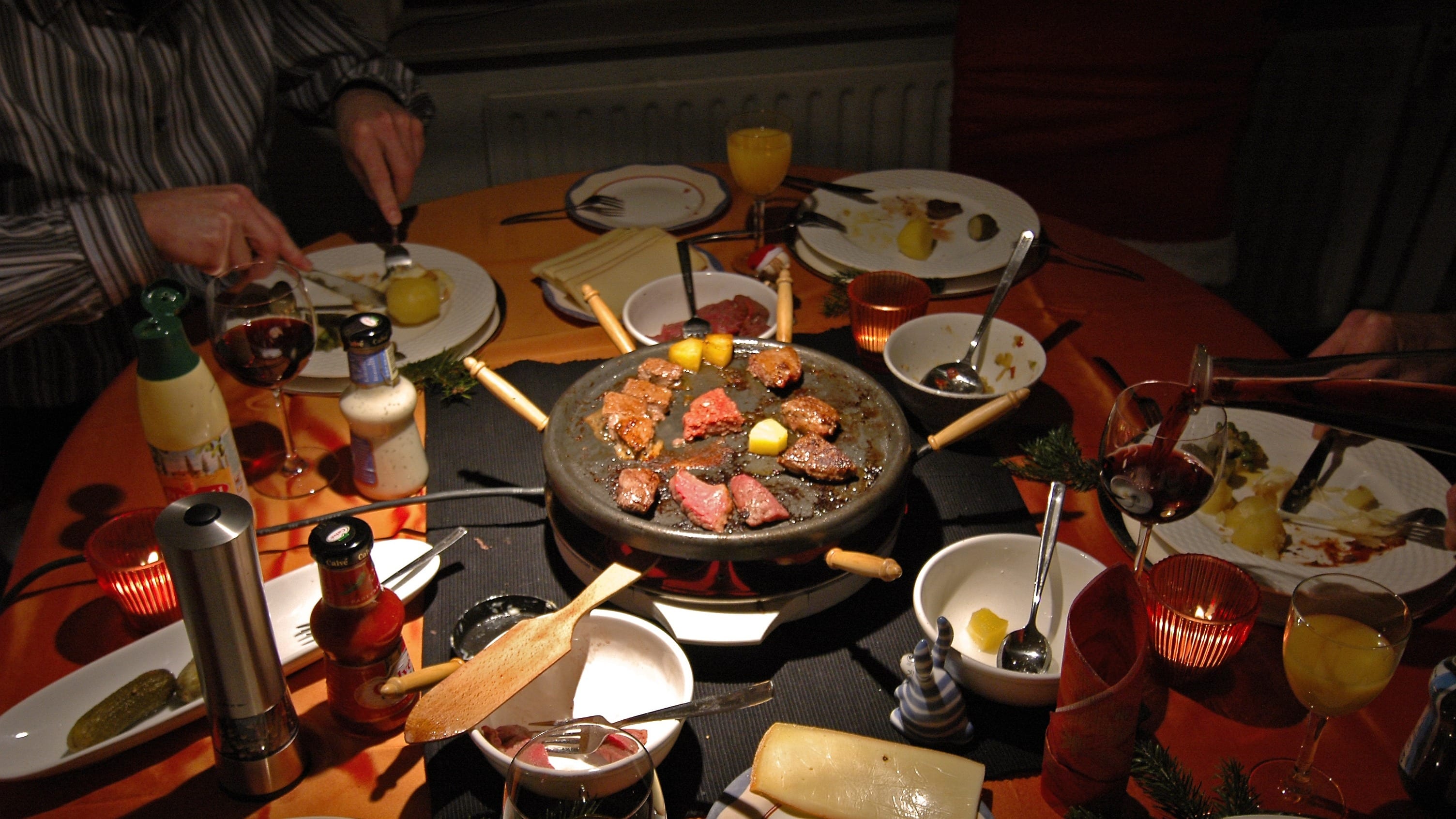 Nederland gaat opnieuw voor vlees: de favoriete kerstdiners van 2023