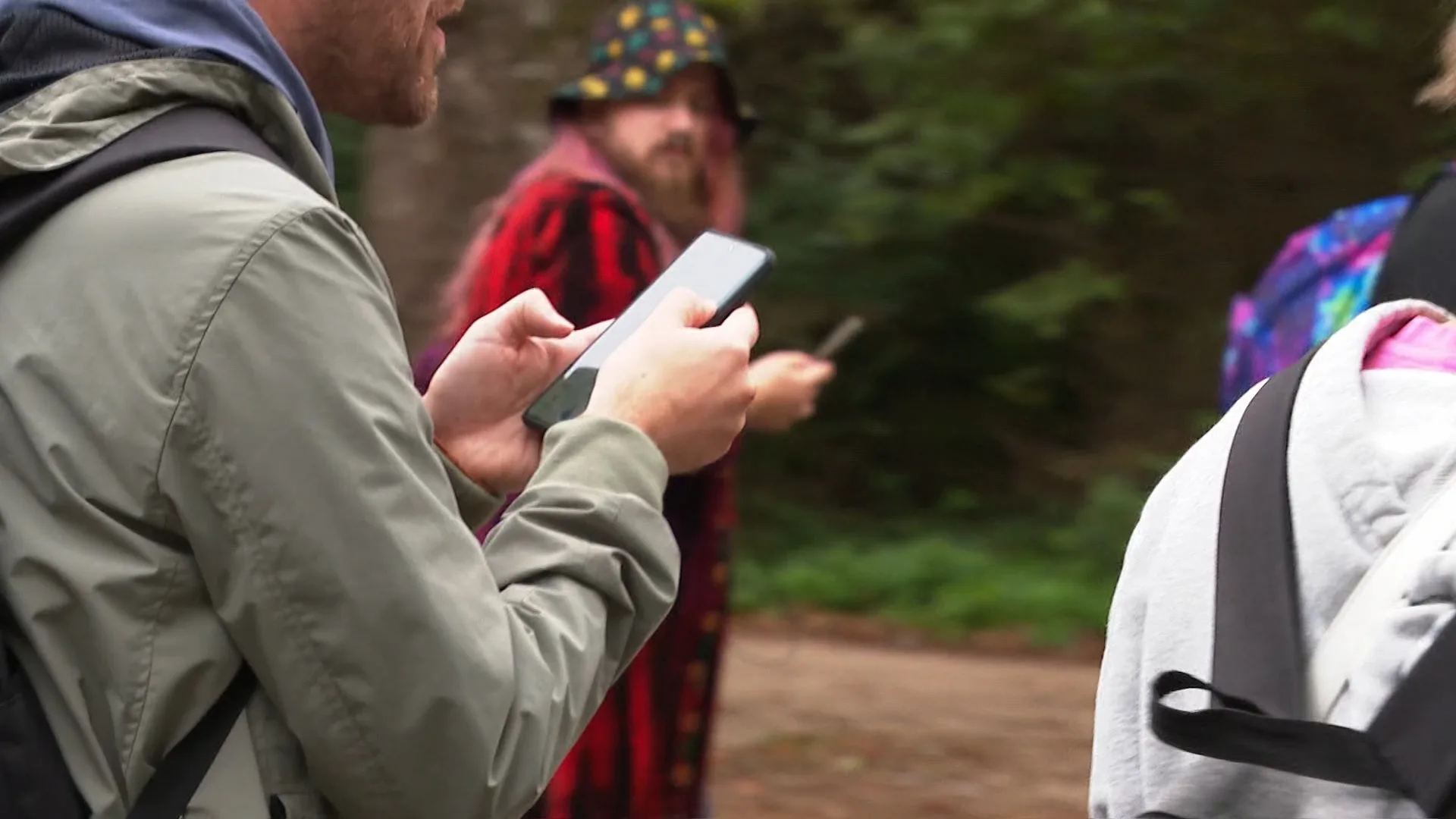 Tienduizenden op jacht tijdens Pokémon GO-evenement in Amsterdam