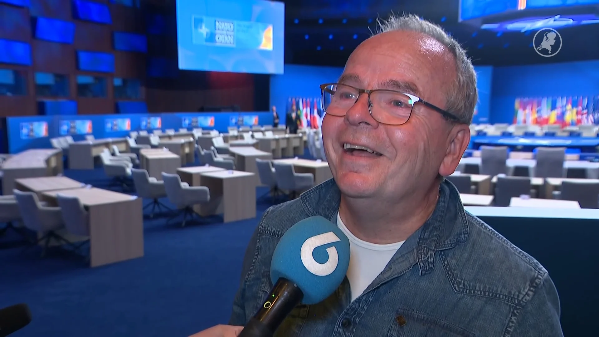 Duizenden mensen nemen kijkje in World Forum na afloop NAVO-top