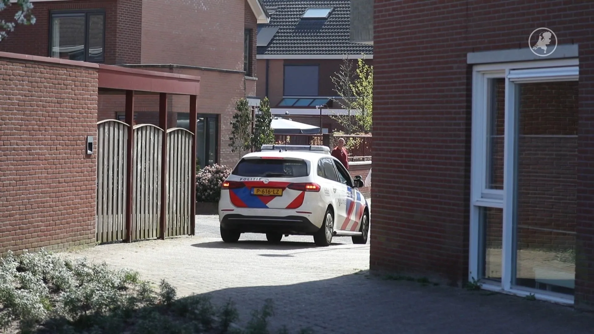 Verdachte aangehouden na sterfgeval in Twentse Borne