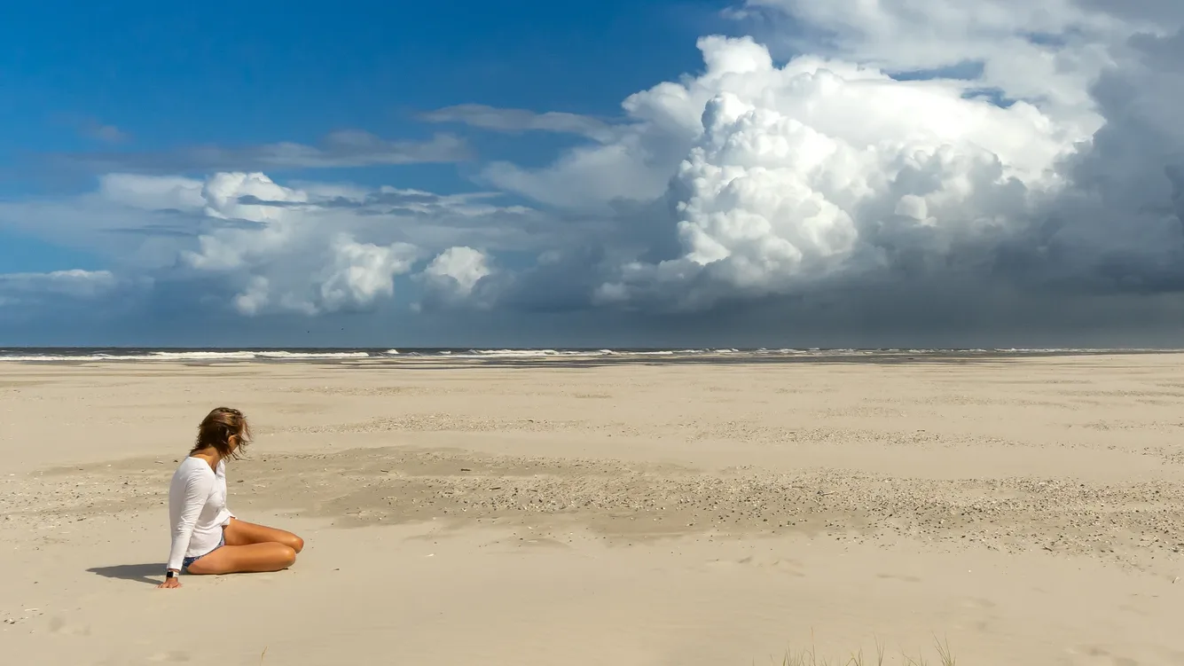Stroomkabel onder Schiermonnikoog schokt inwoners