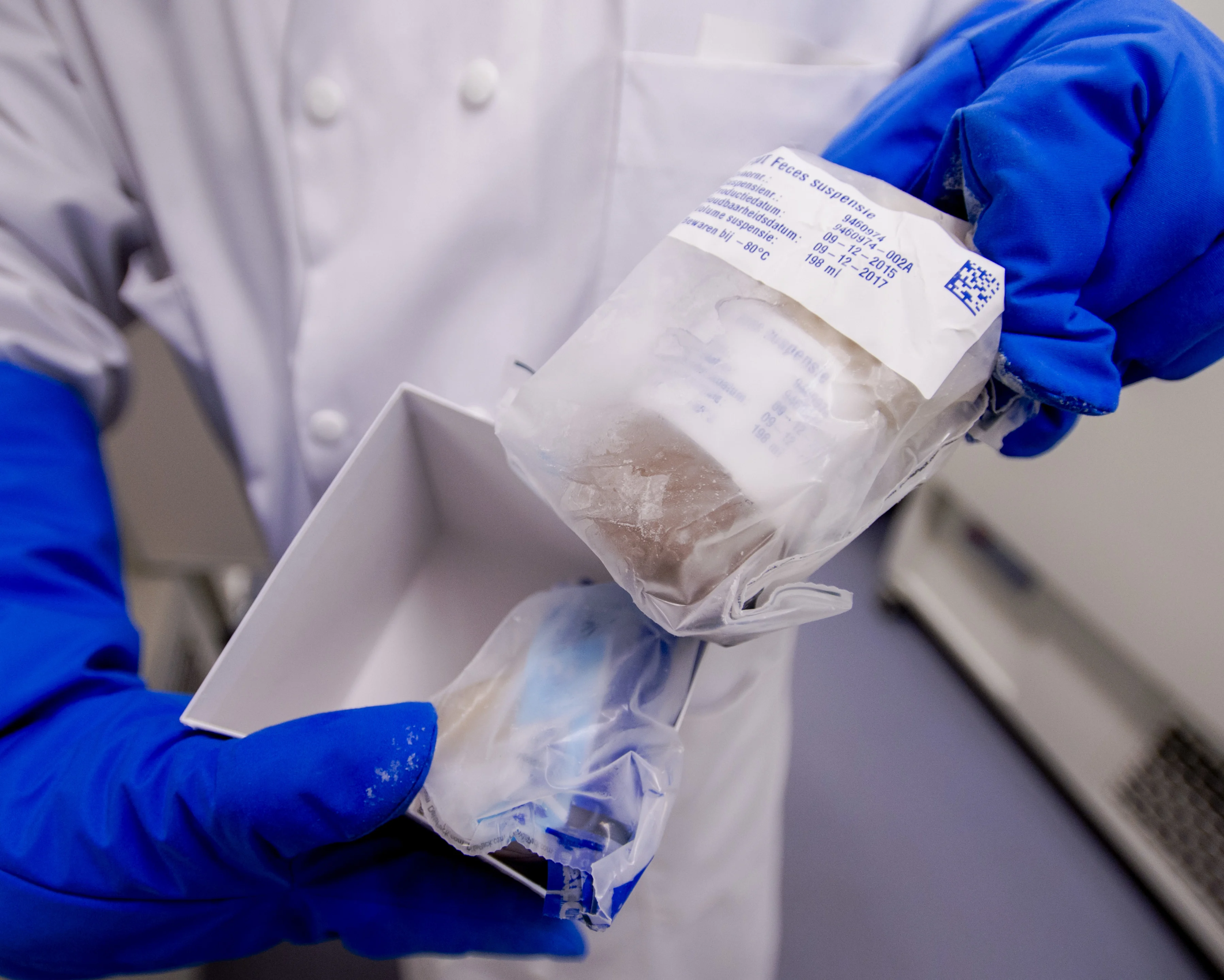 Afstoten beenmerg bij leukemiepatiënten verholpen met poep