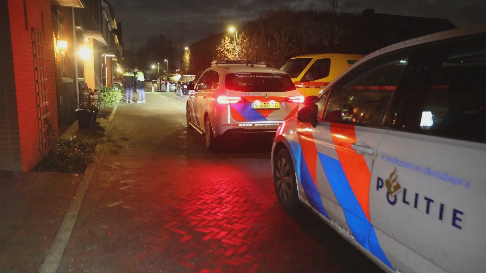 Steekincident in Kerkdriel: man (40) op straat neergestoken