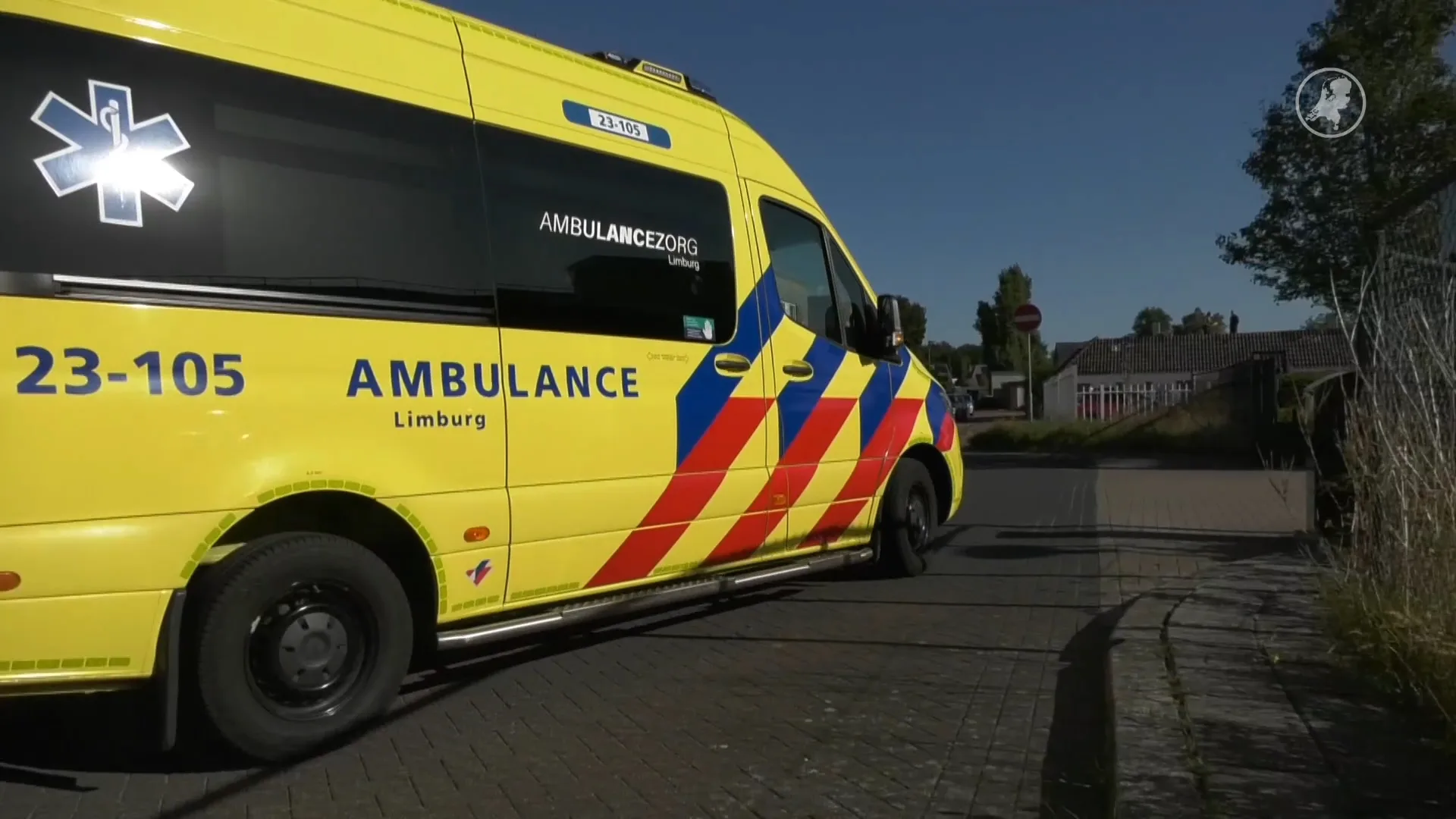 Vrouw gewond bij steekpartij in werkleercentrum Herten, verdachte aangehouden