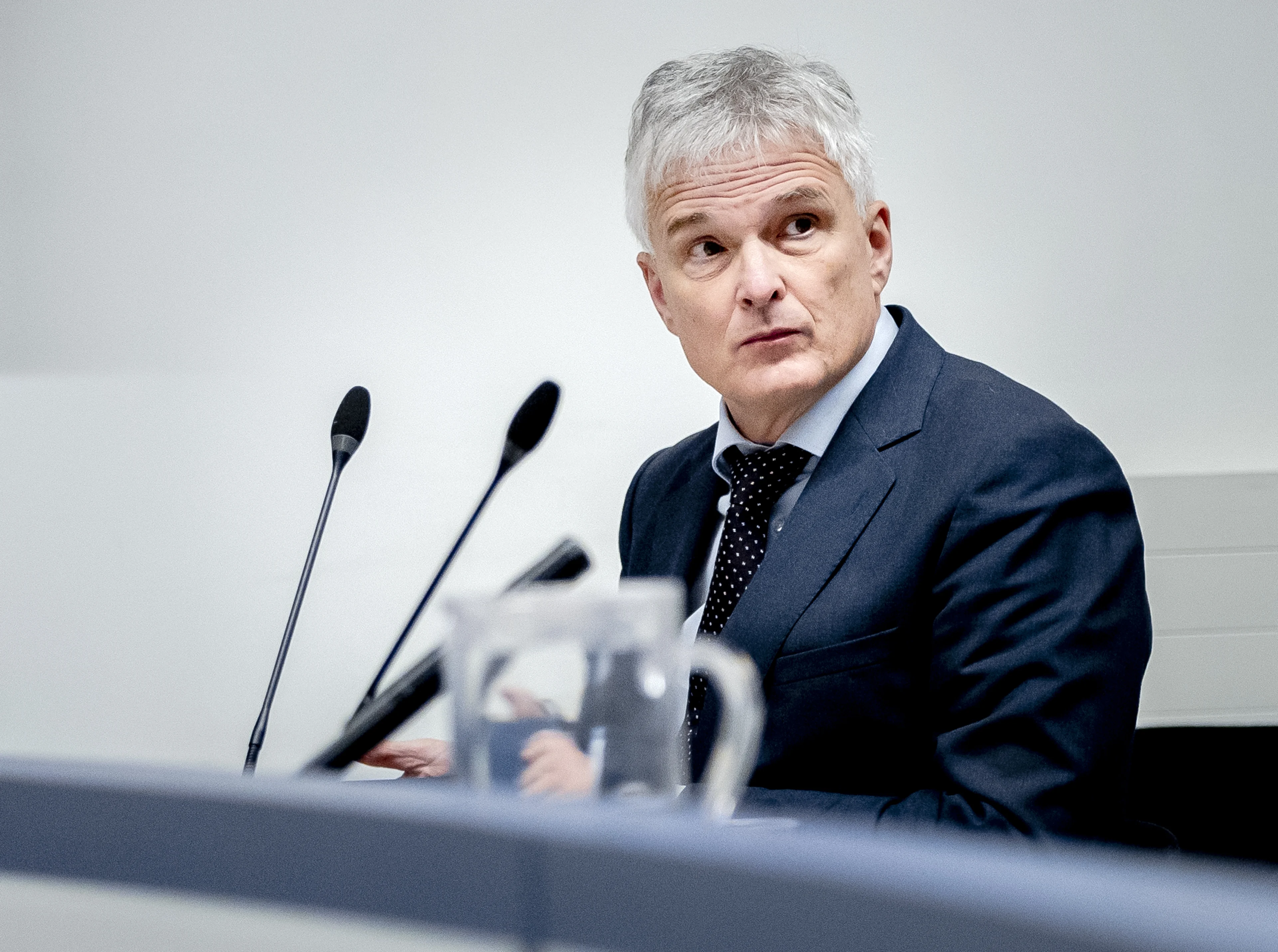 Burgemeester Velema van Westerwolde opgenomen op de intensive care