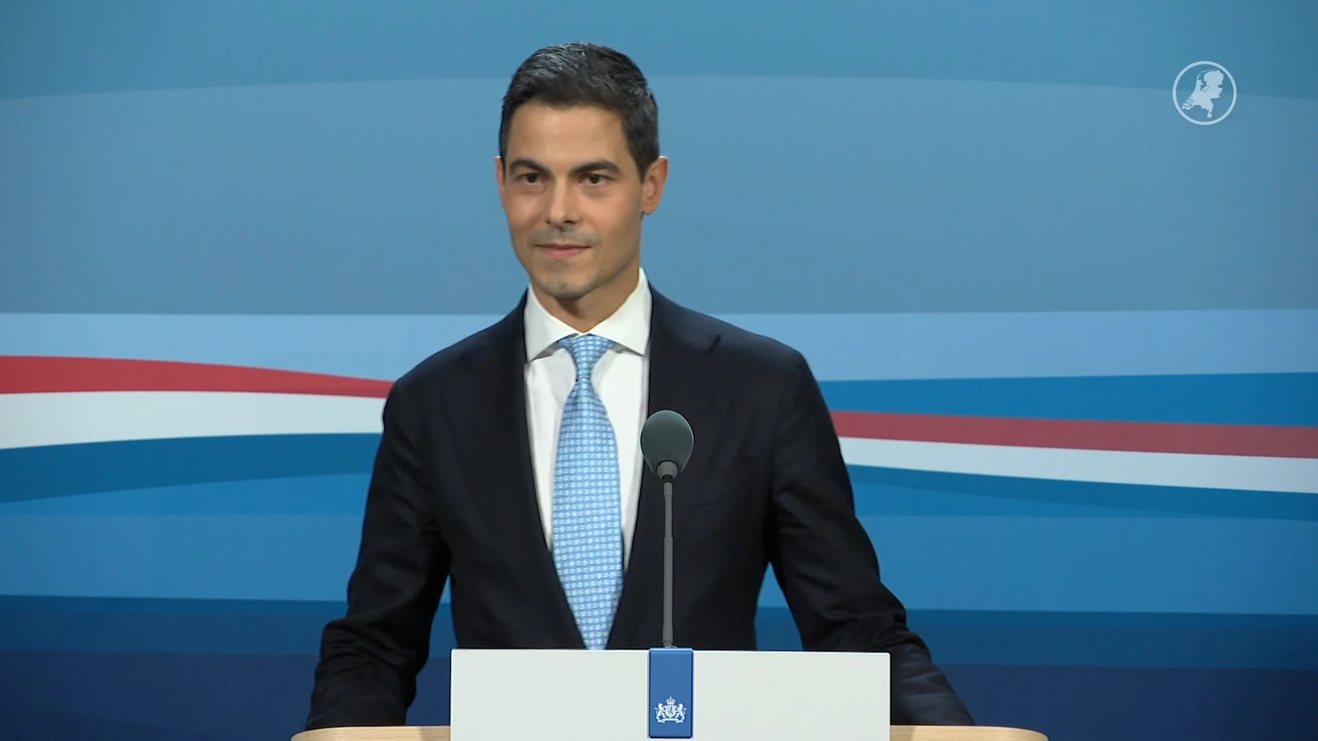 Welke oud-premier is een voorbeeld voor Rob Jetten?