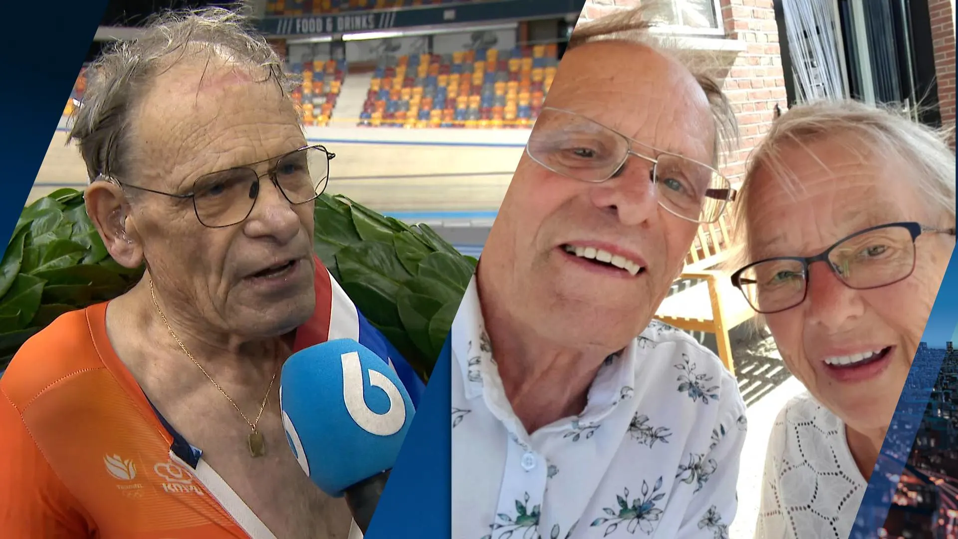 Weduwnaar Jan (81) haalt met wereldrecordpoging megabedrag op voor dementieonderzoek