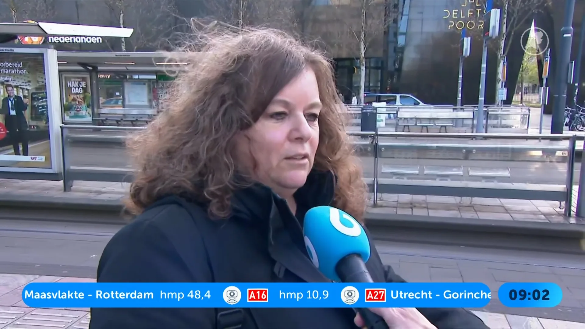 Buschauffeur voor tweede keer mishandeld in Rotterdam: "En iedereen filmt maar"